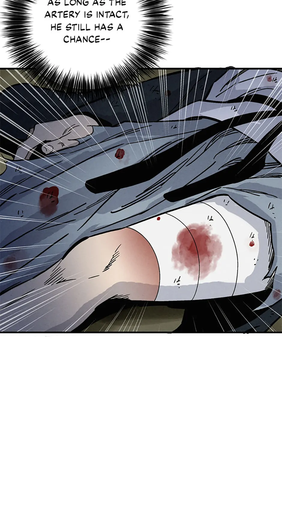 Read The Divine Surgeon EN Manga Online