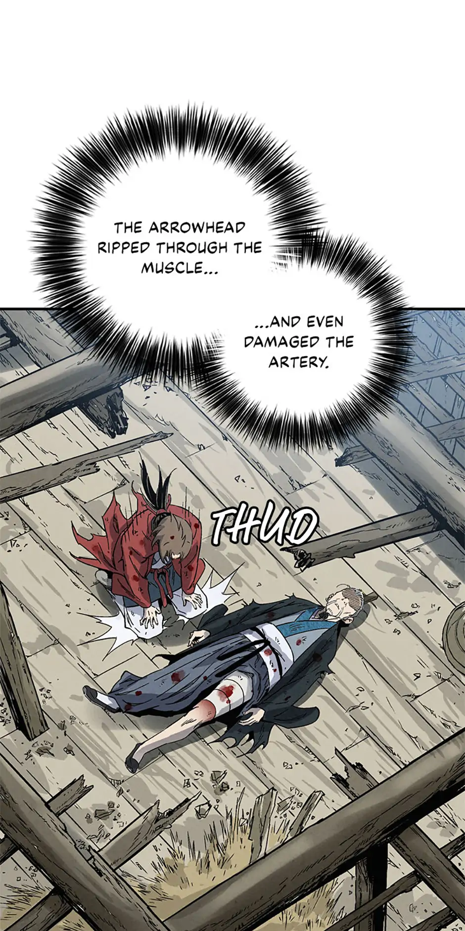 Read The Divine Surgeon EN Manga Online