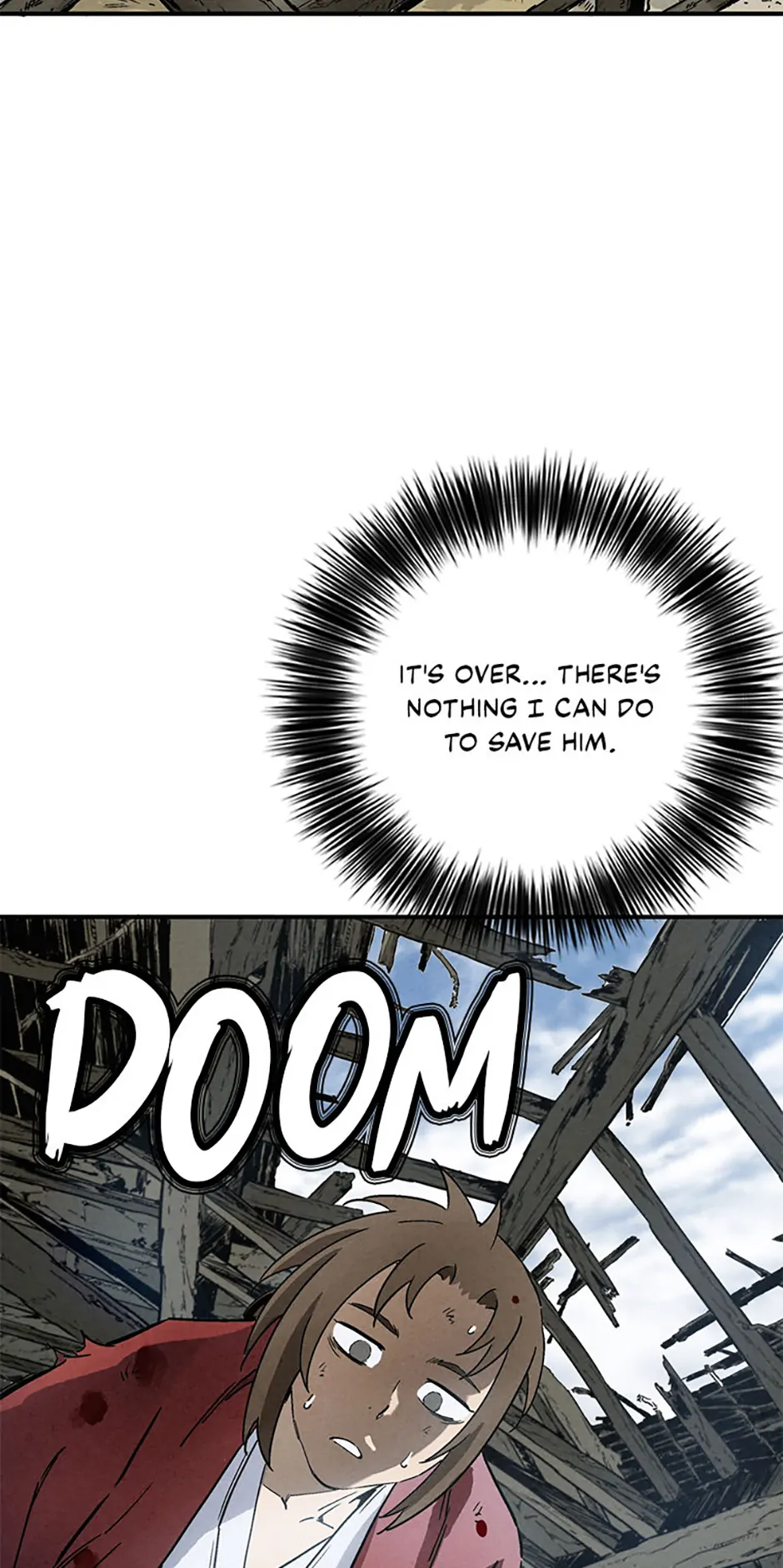 Read The Divine Surgeon EN Manga Online