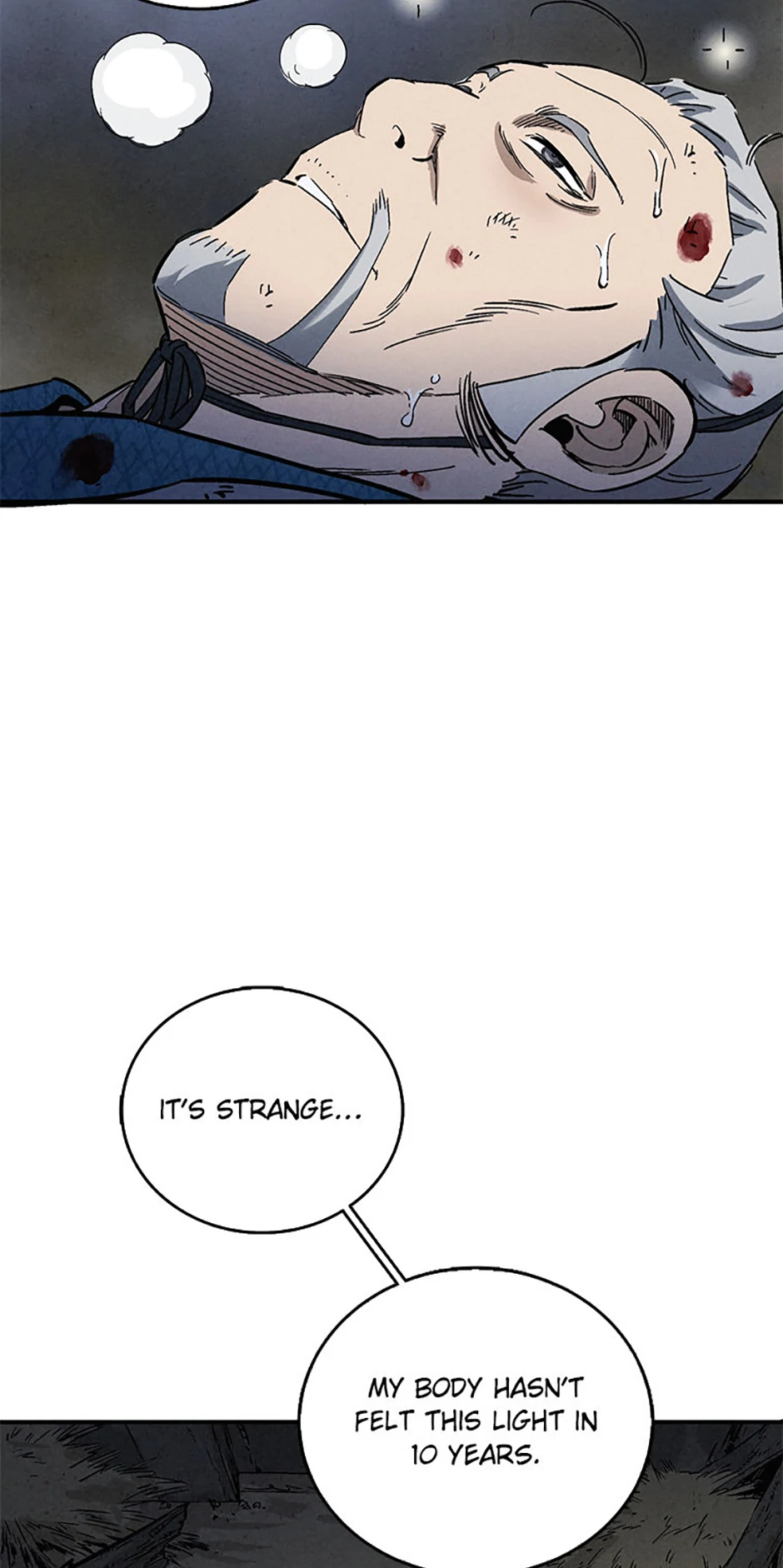 Read The Divine Surgeon EN Manga Online
