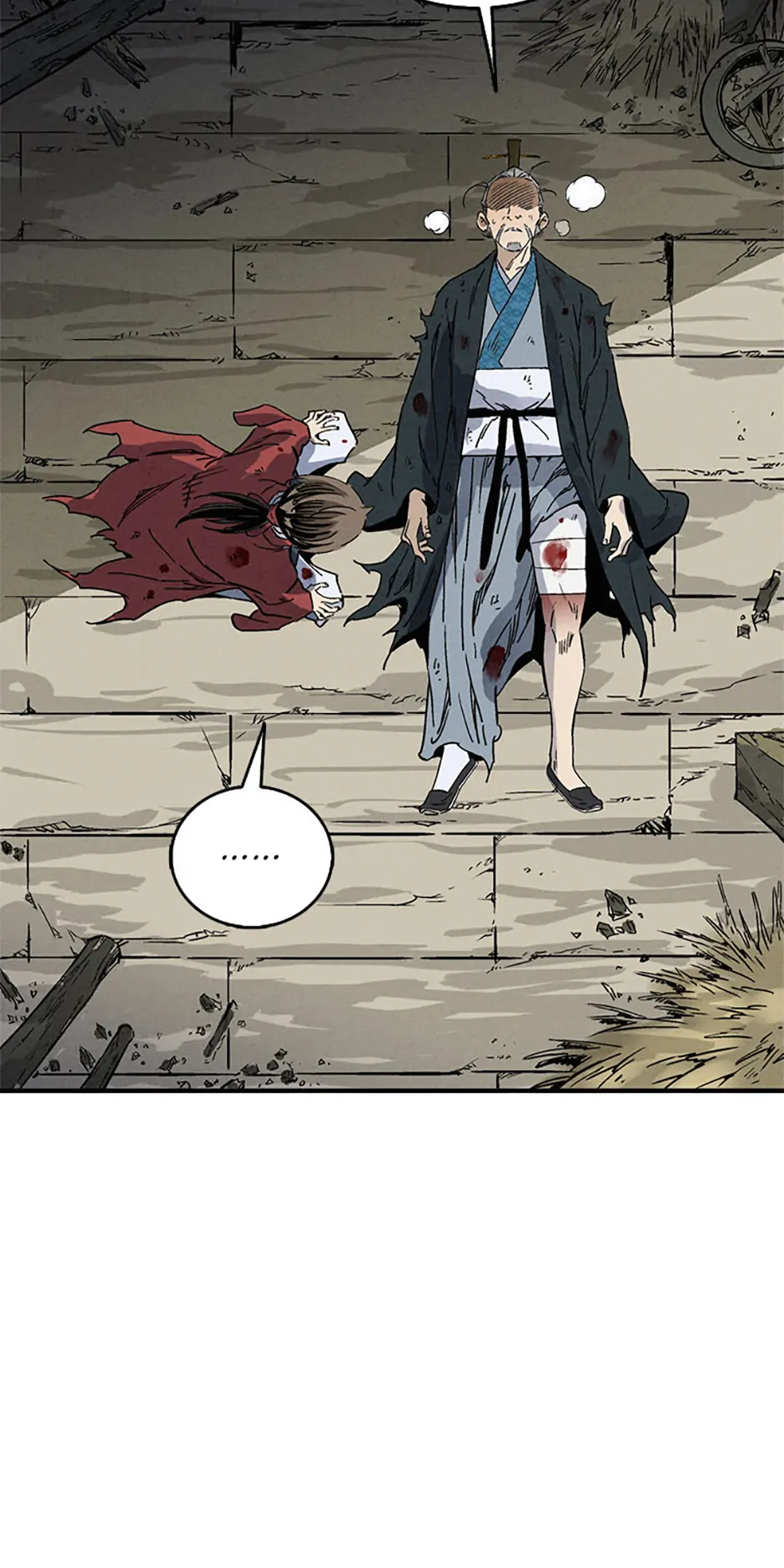 Read The Divine Surgeon EN Manga Online
