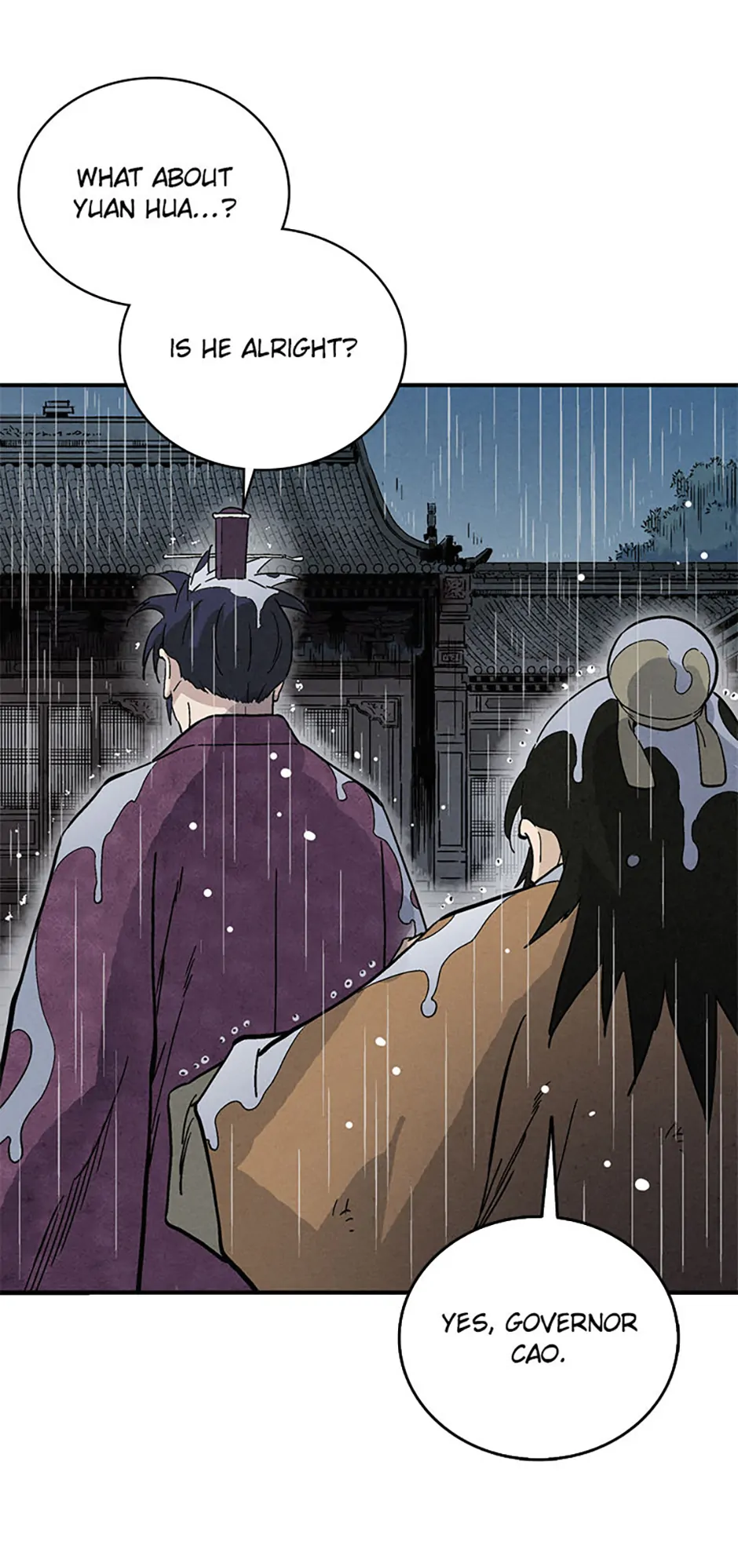 Read The Divine Surgeon EN Manga Online