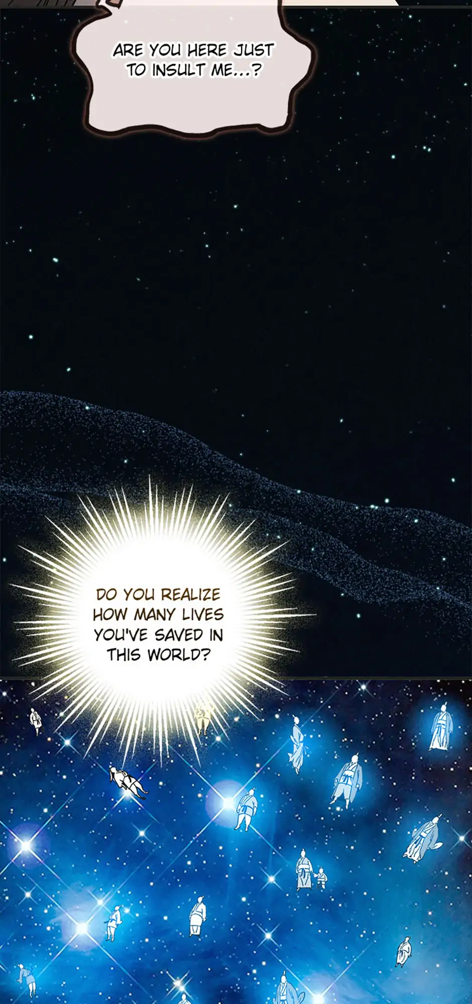 Read The Divine Surgeon EN Manga Online