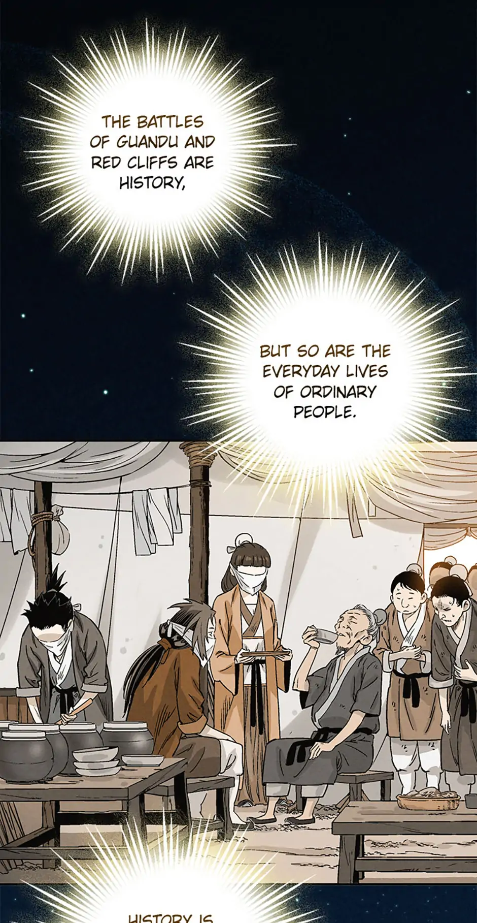 Read The Divine Surgeon EN Manga Online