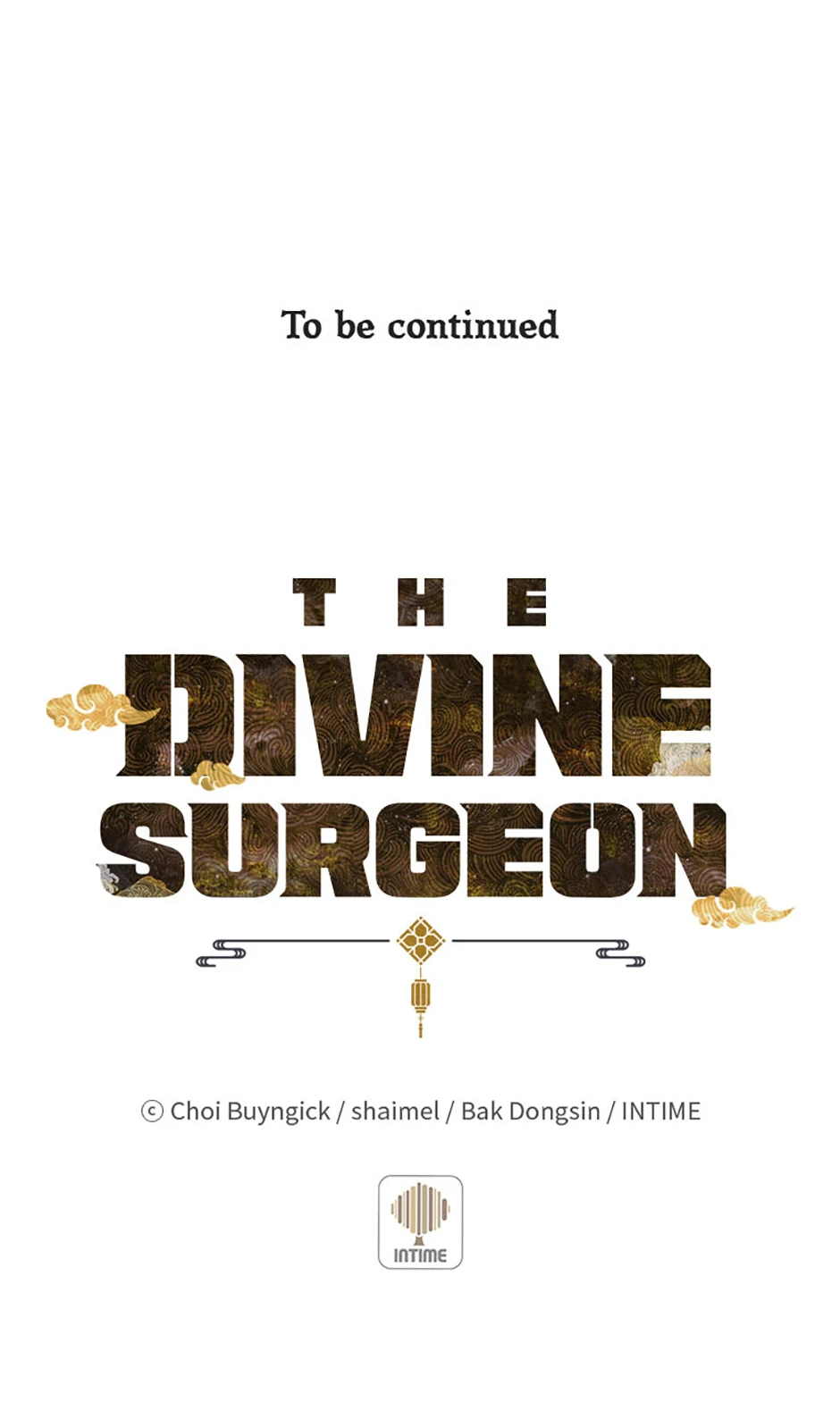 Read The Divine Surgeon EN Manga Online