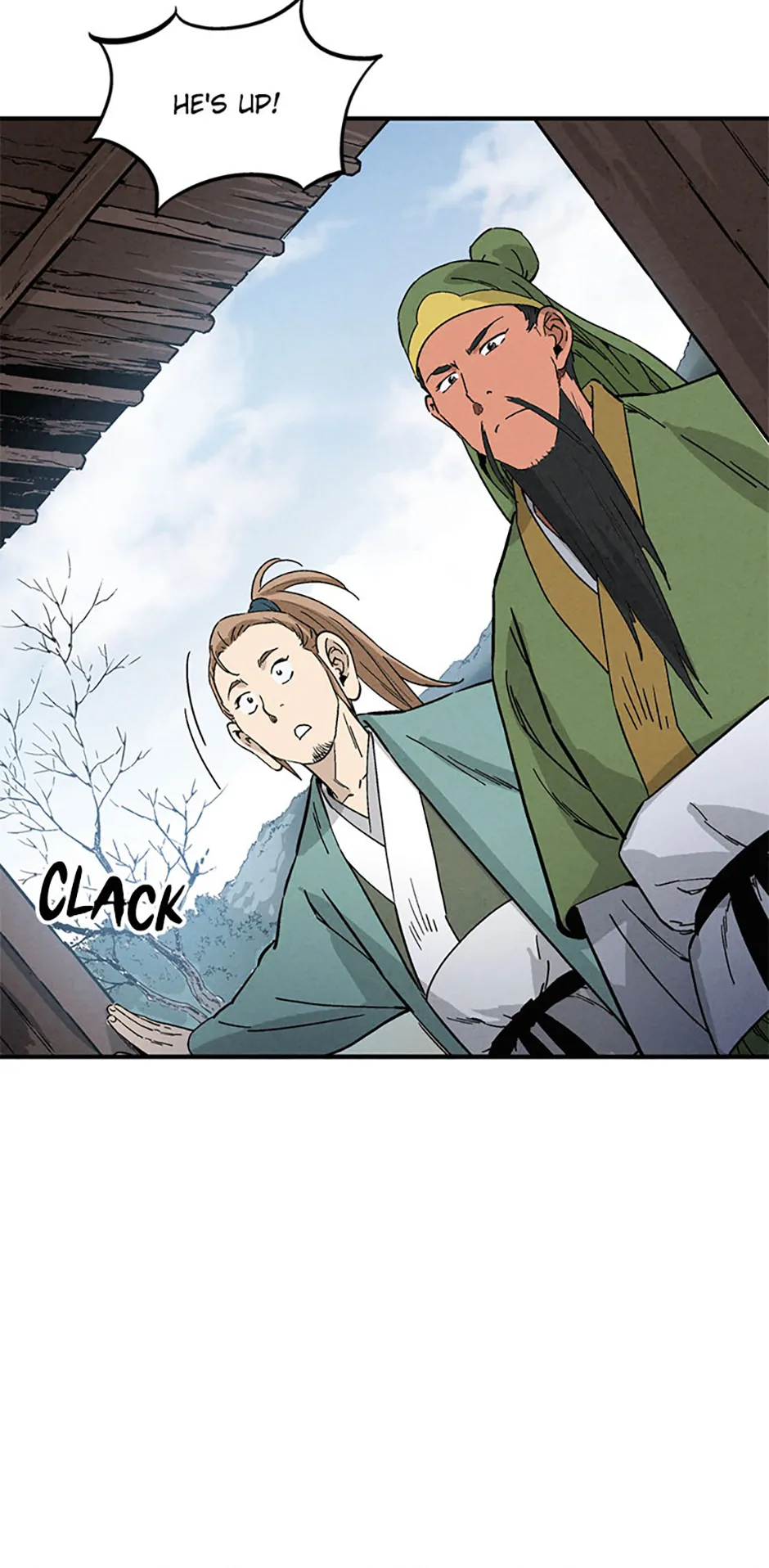 Read The Divine Surgeon EN Manga Online