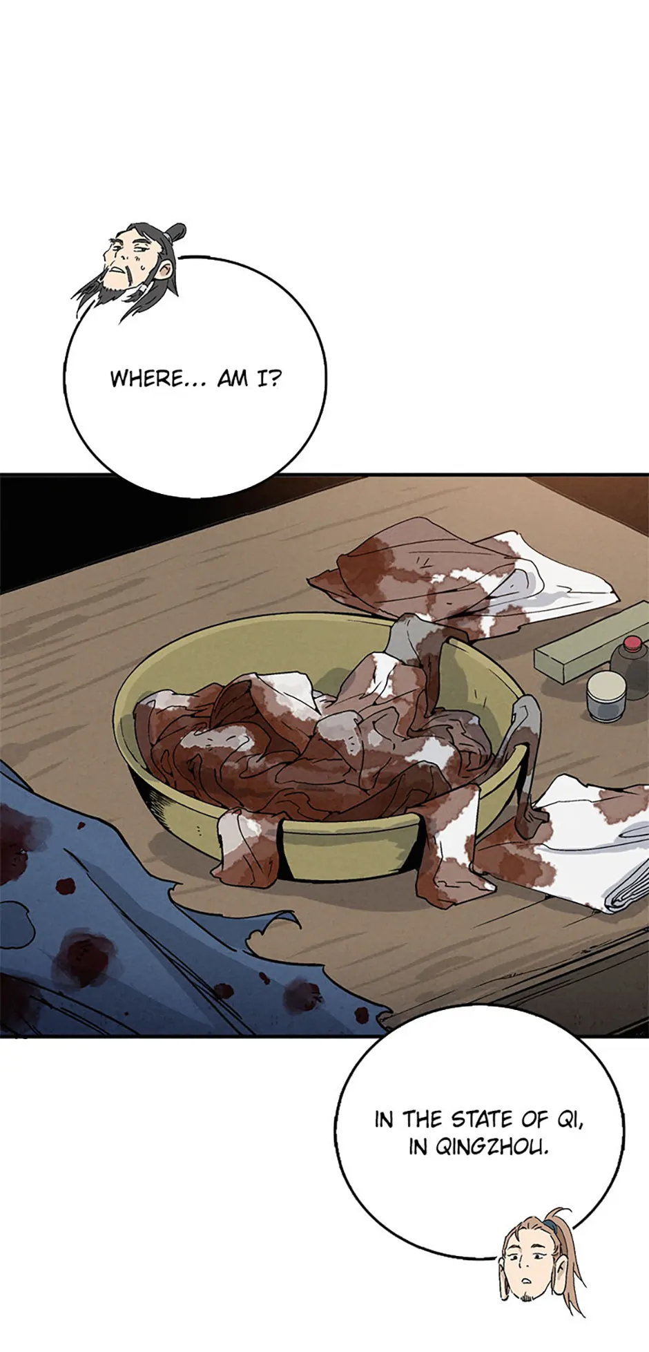 Read The Divine Surgeon EN Manga Online