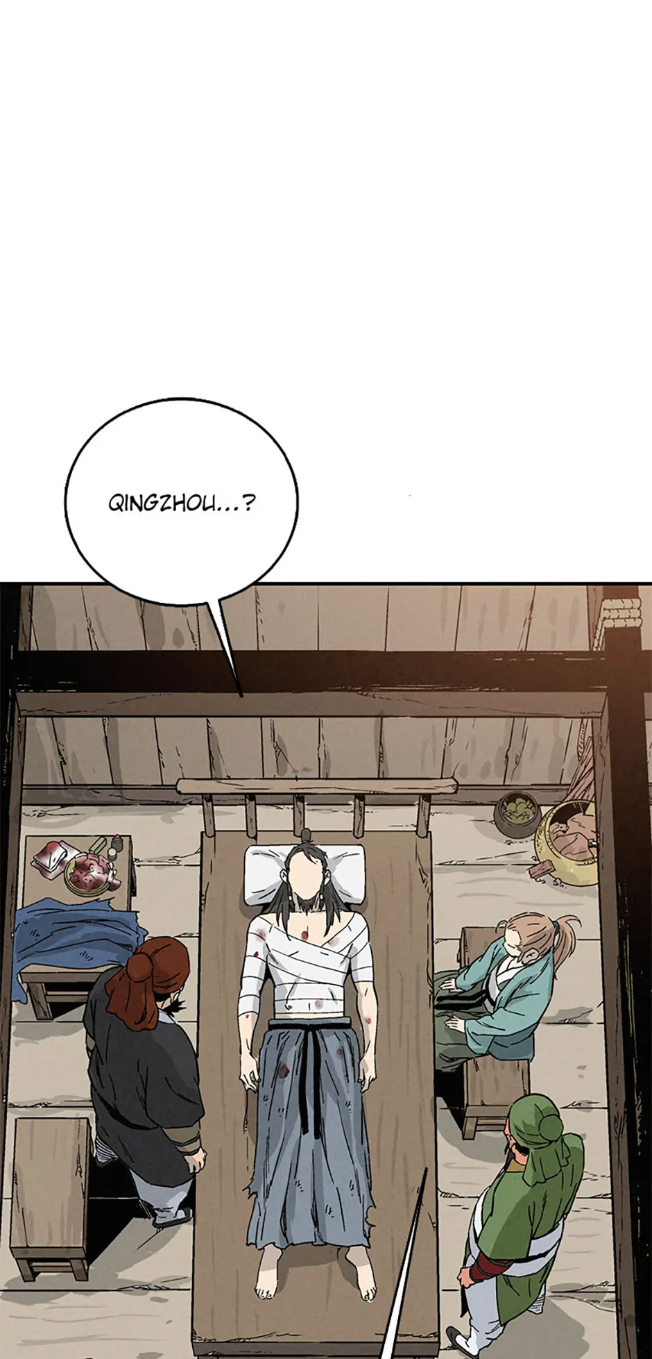 Read The Divine Surgeon EN Manga Online