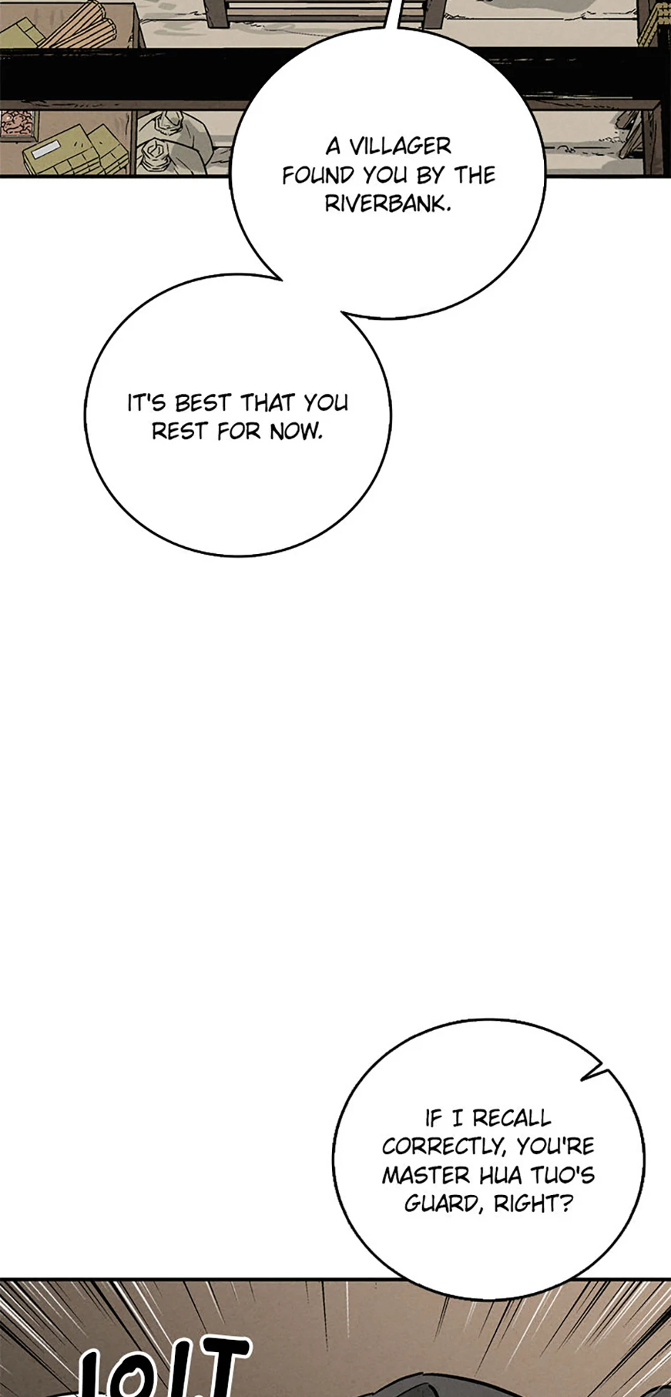 Read The Divine Surgeon EN Manga Online