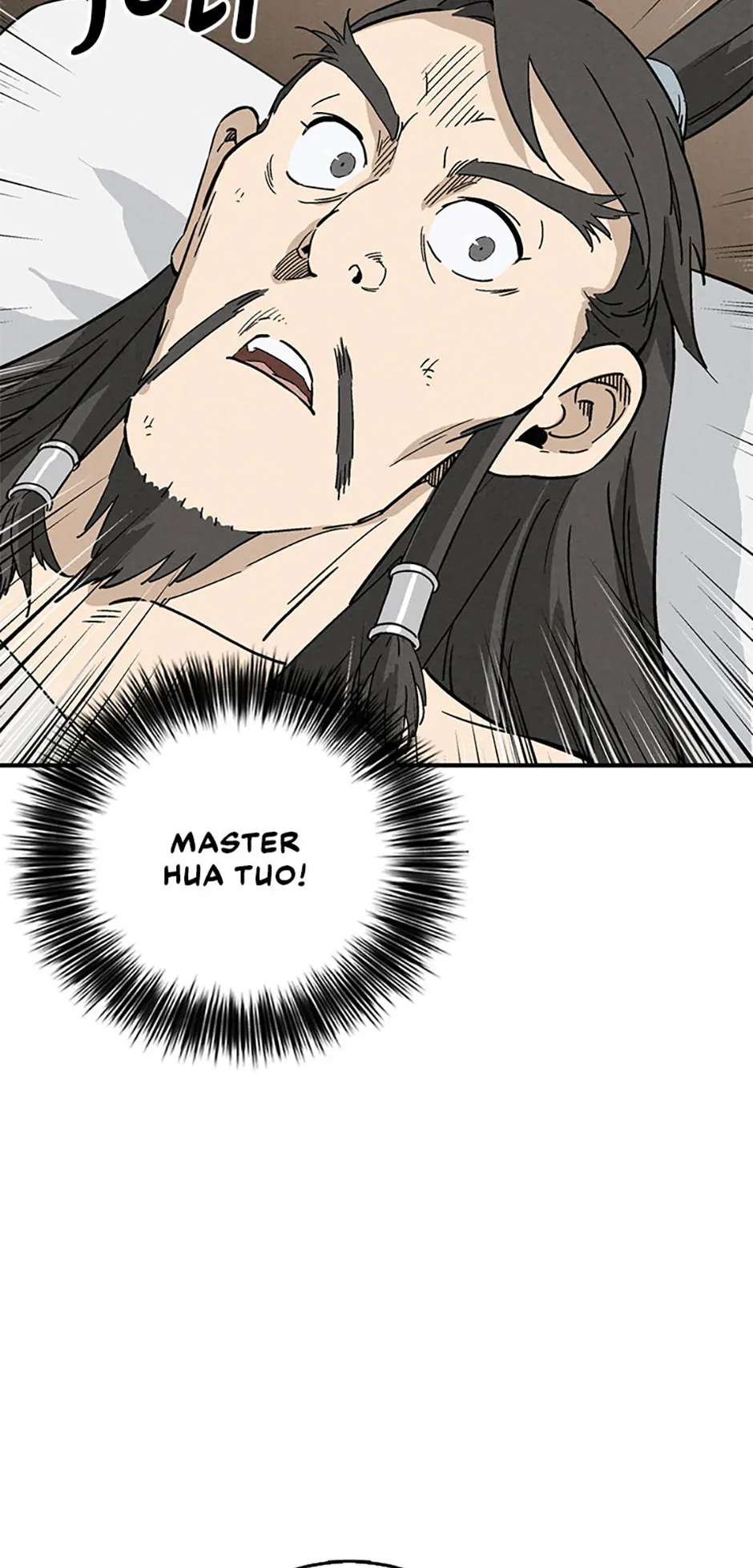 Read The Divine Surgeon EN Manga Online