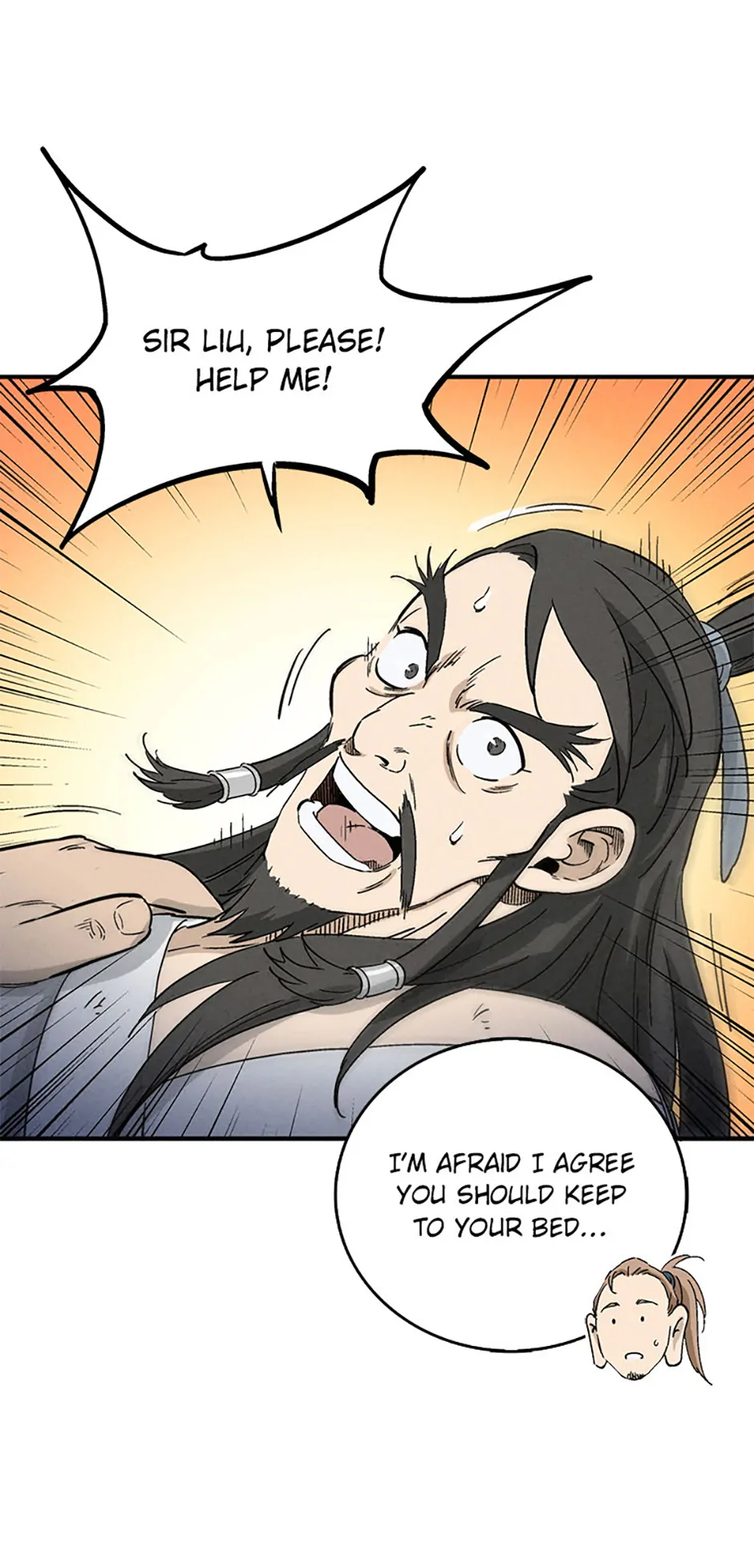 Read The Divine Surgeon EN Manga Online