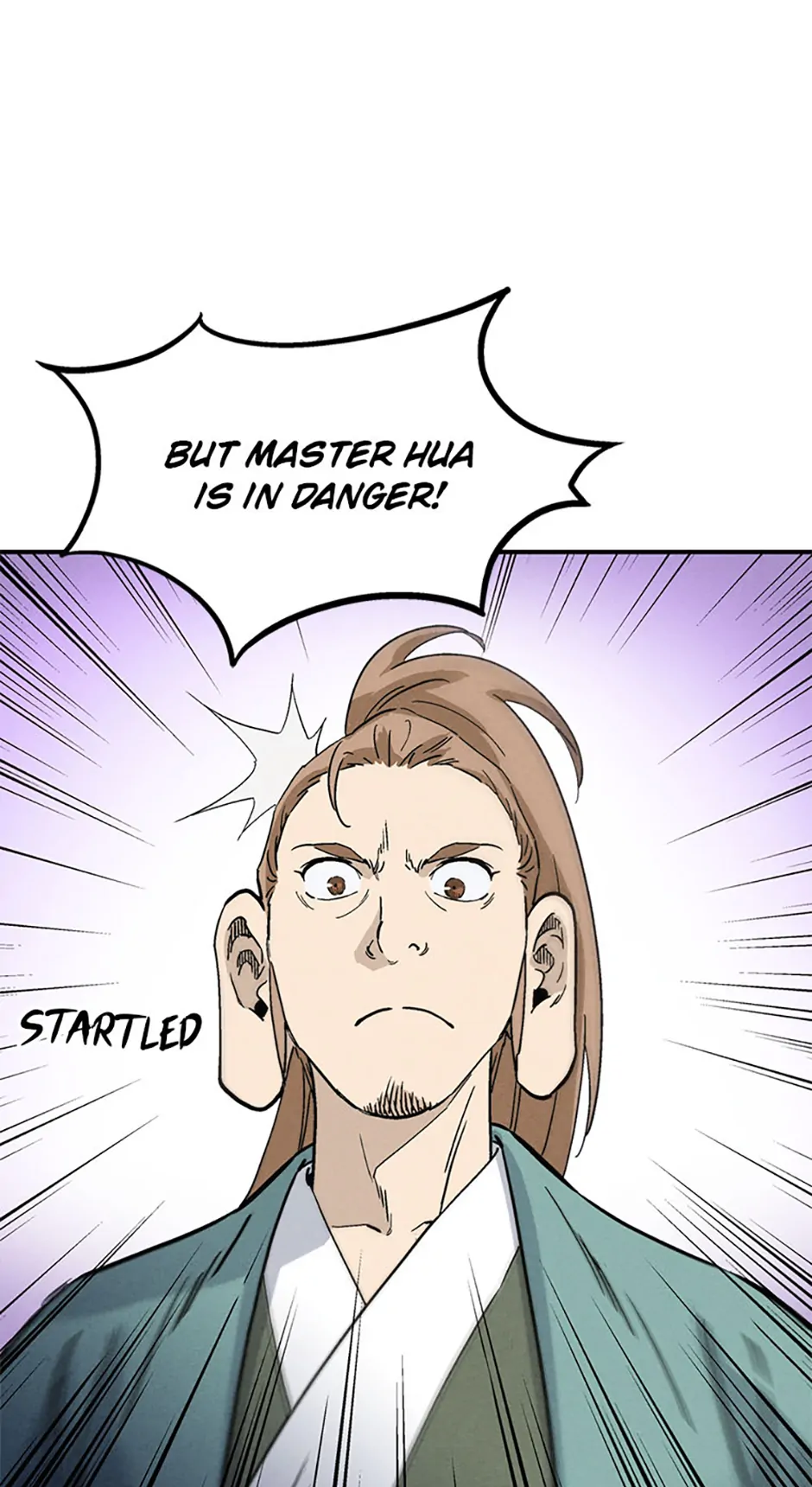 Read The Divine Surgeon EN Manga Online