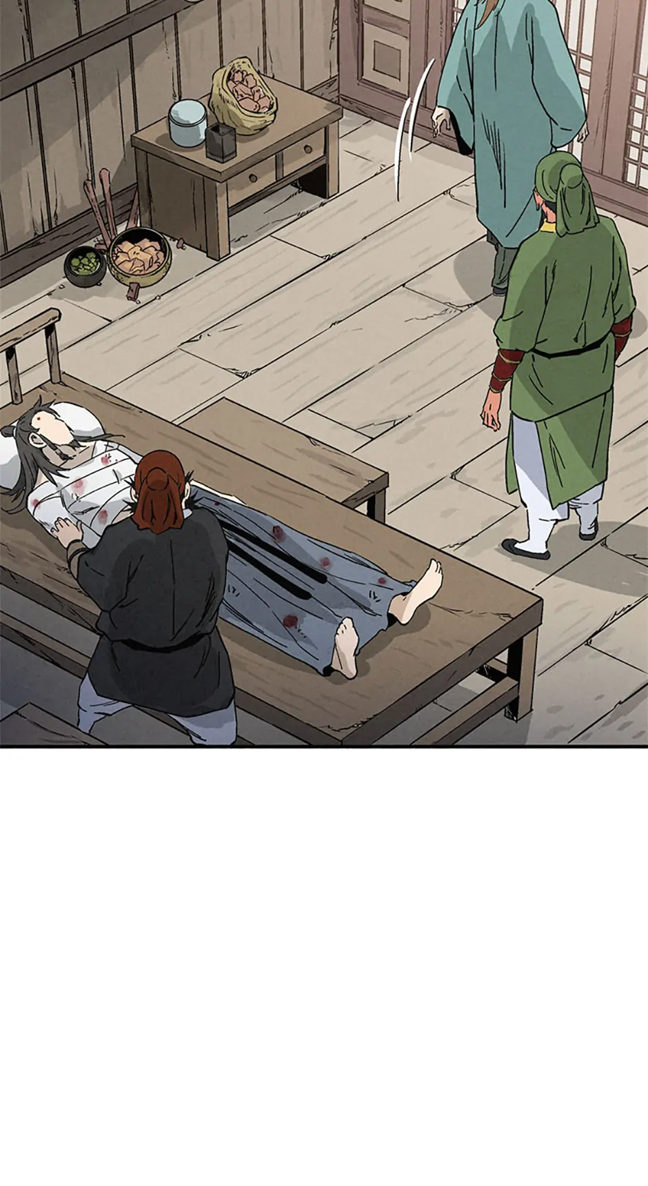 Read The Divine Surgeon EN Manga Online