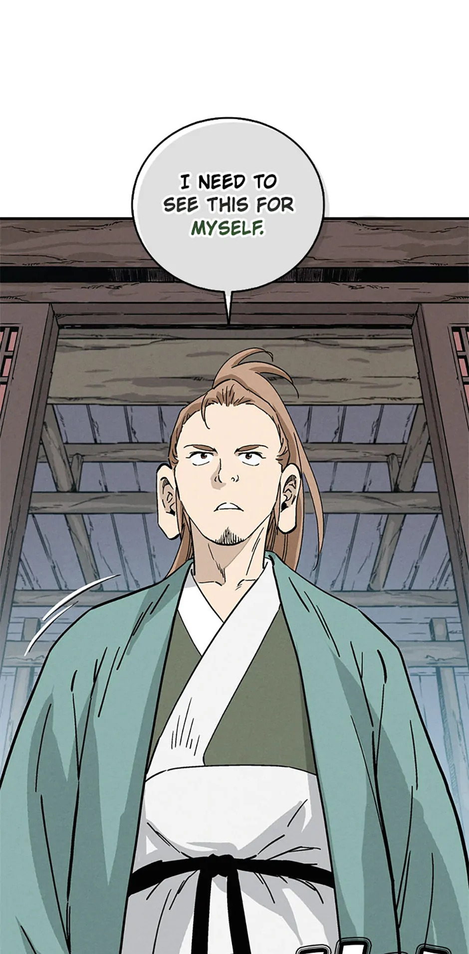 Read The Divine Surgeon EN Manga Online