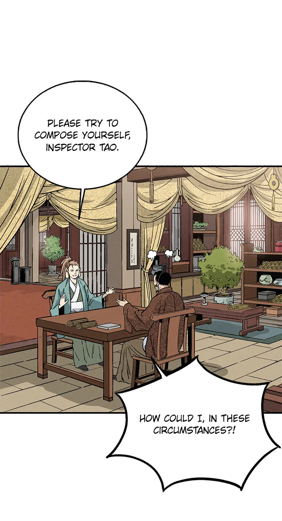 Read The Divine Surgeon EN Manga Online