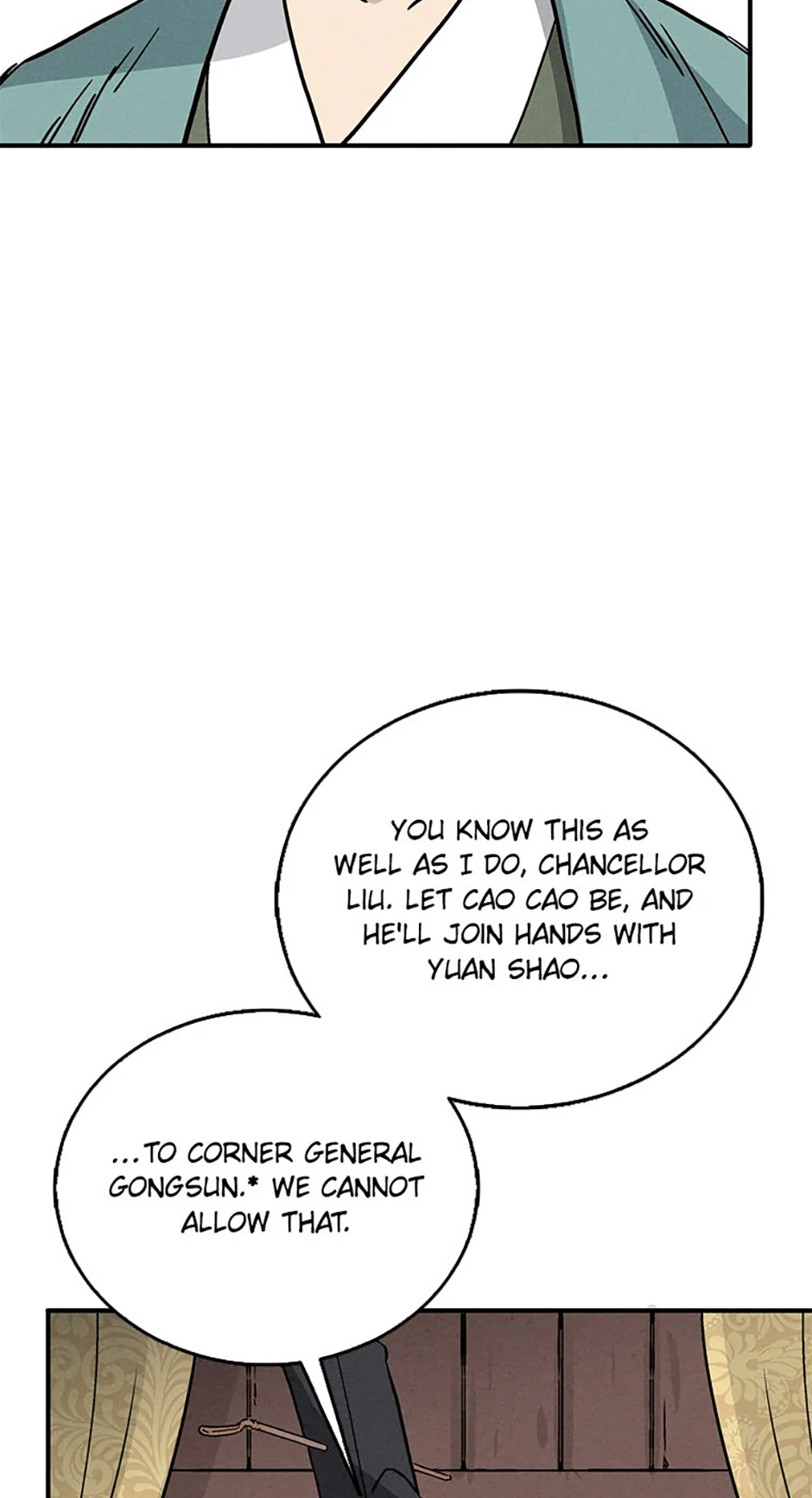 Read The Divine Surgeon EN Manga Online