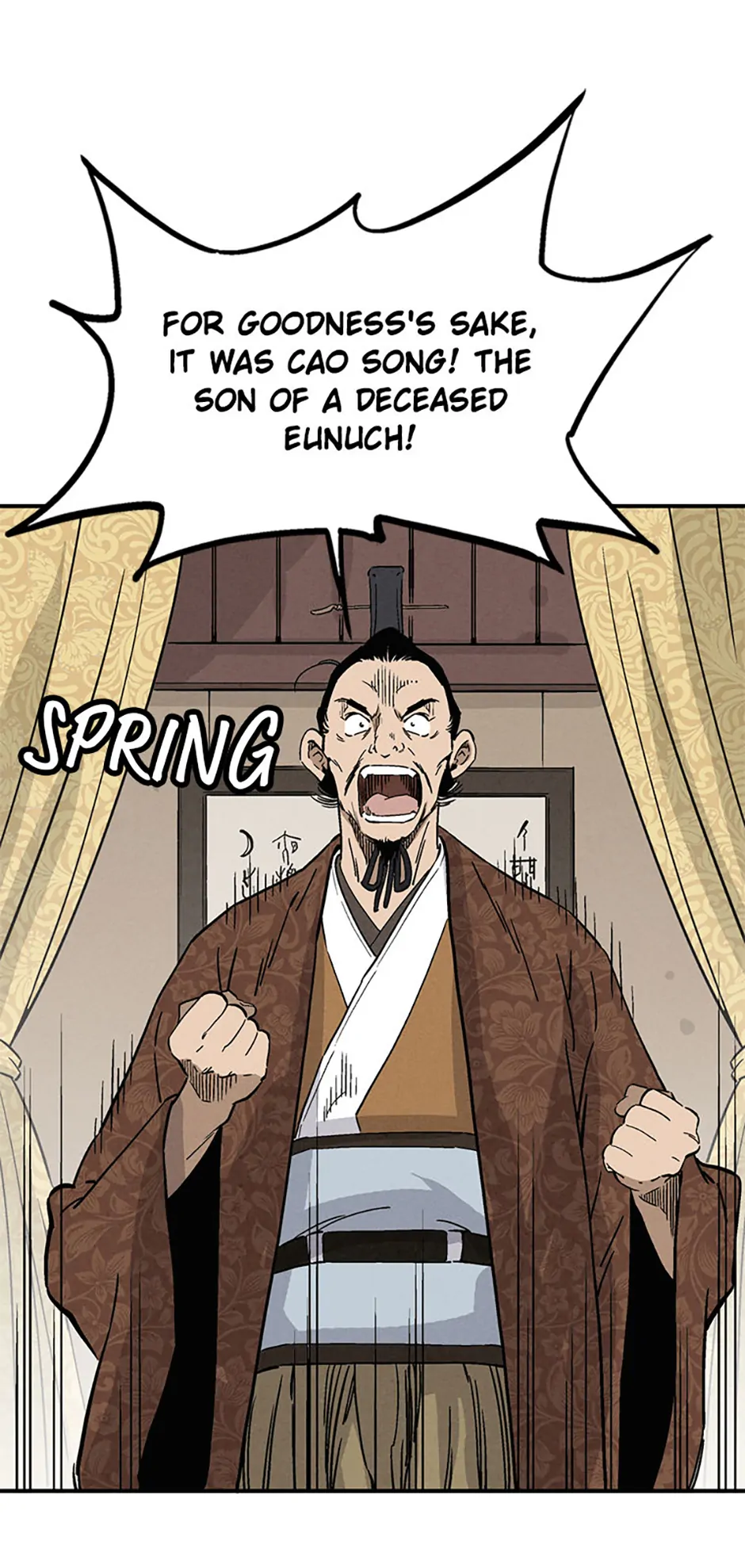 Read The Divine Surgeon EN Manga Online