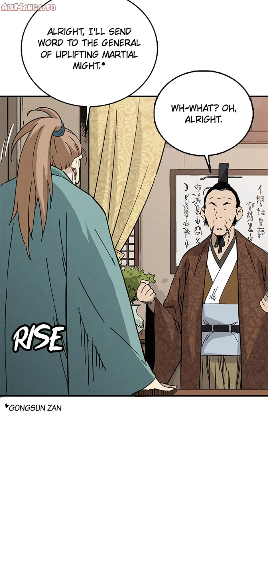 Read The Divine Surgeon EN Manga Online