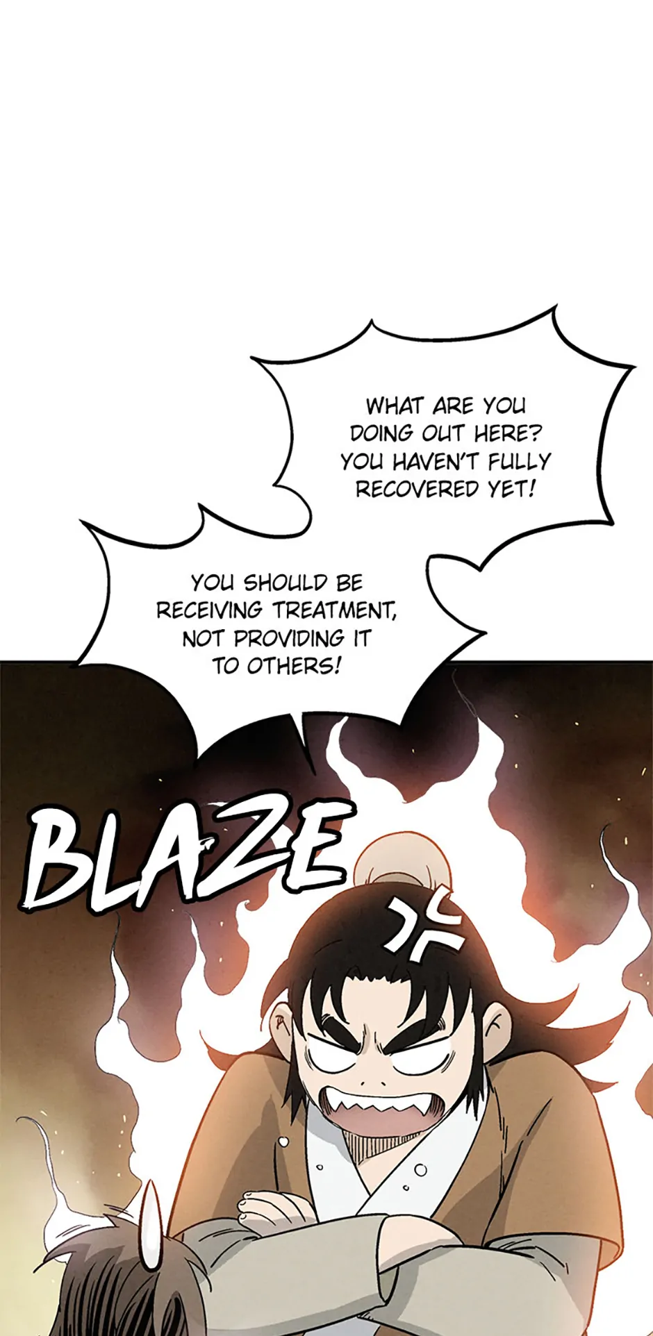 Read The Divine Surgeon EN Manga Online