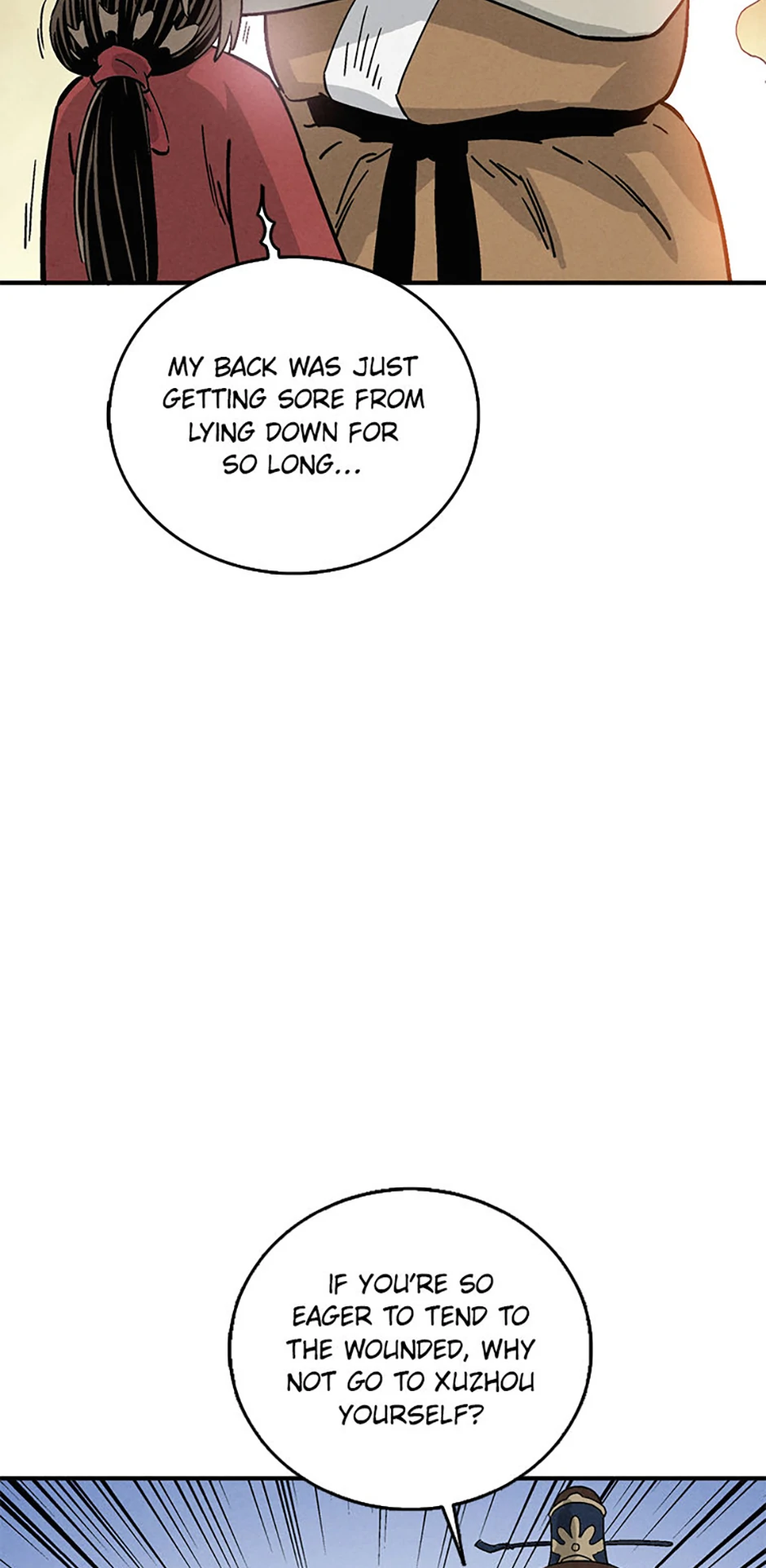Read The Divine Surgeon EN Manga Online