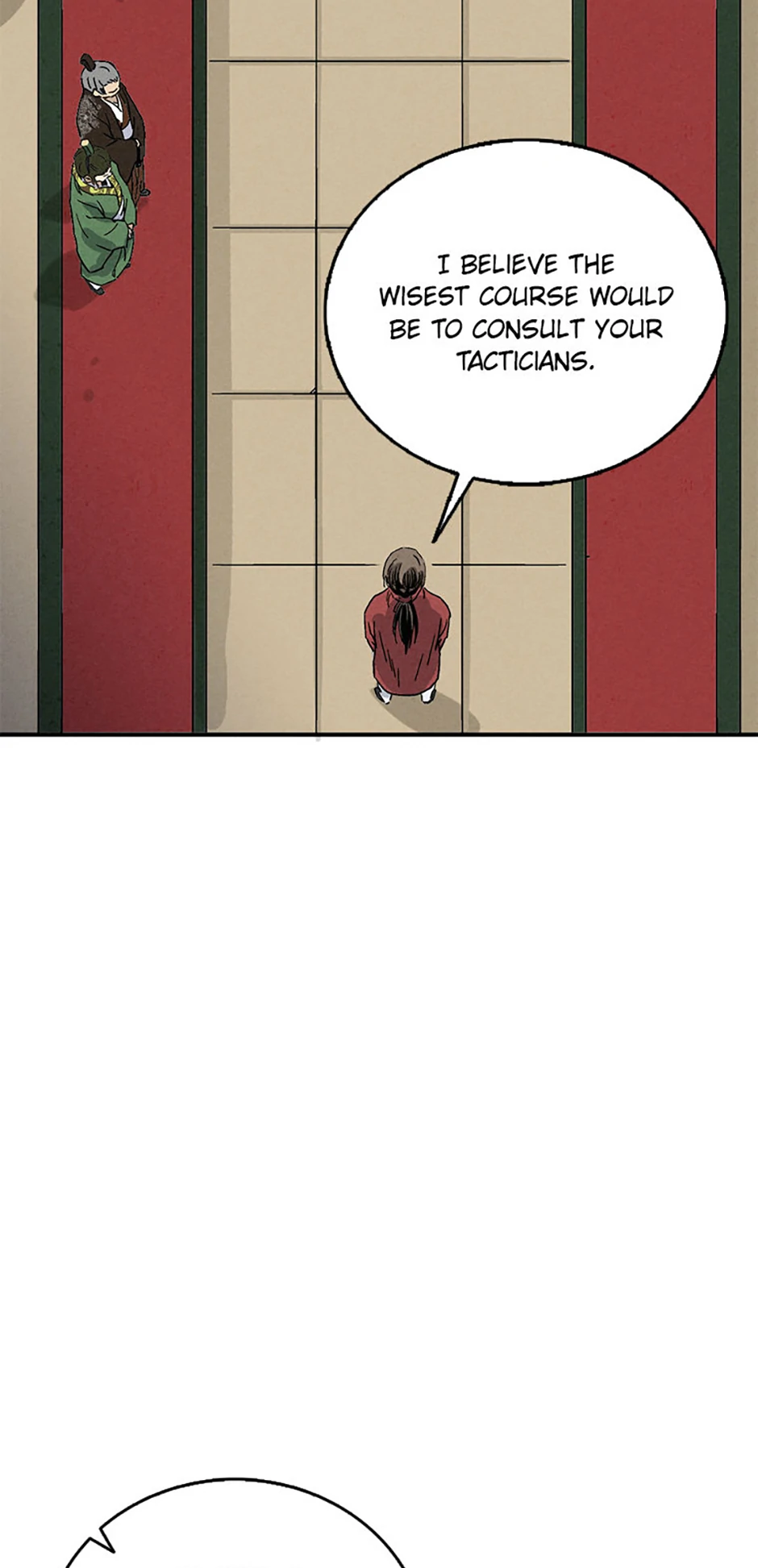Read The Divine Surgeon EN Manga Online