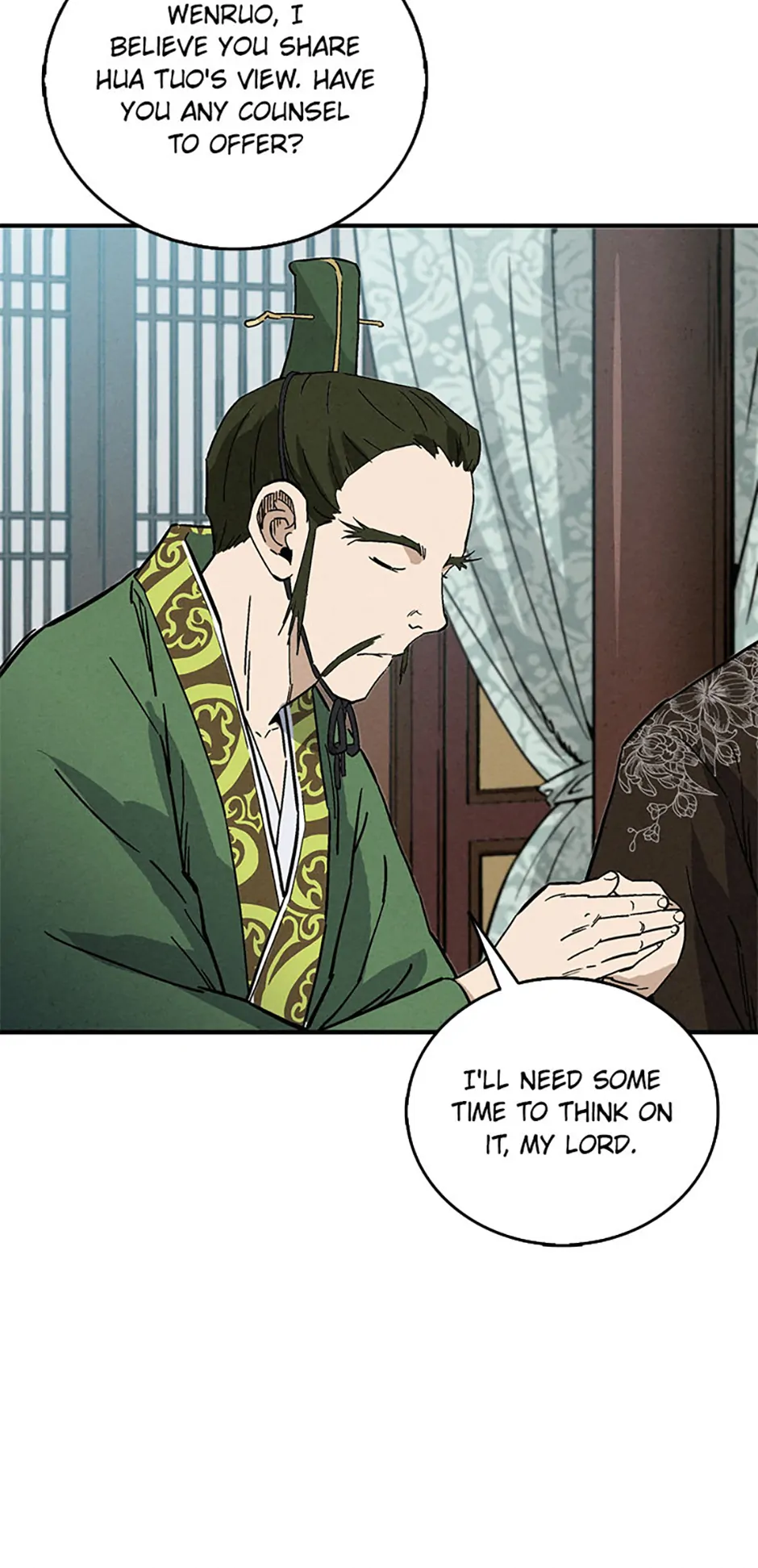 Read The Divine Surgeon EN Manga Online
