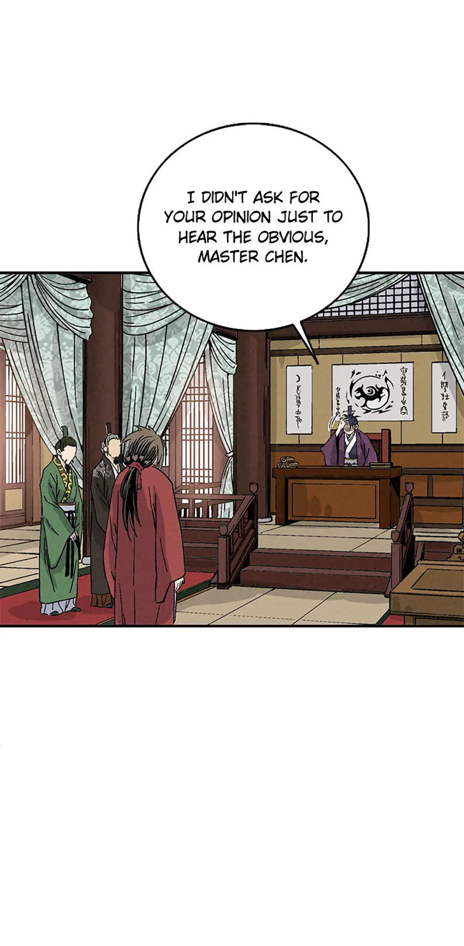 Read The Divine Surgeon EN Manga Online