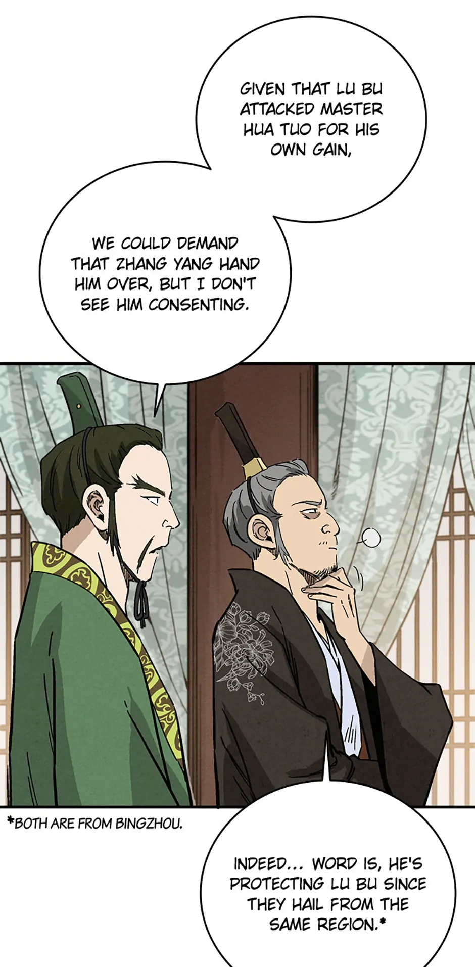 Read The Divine Surgeon EN Manga Online