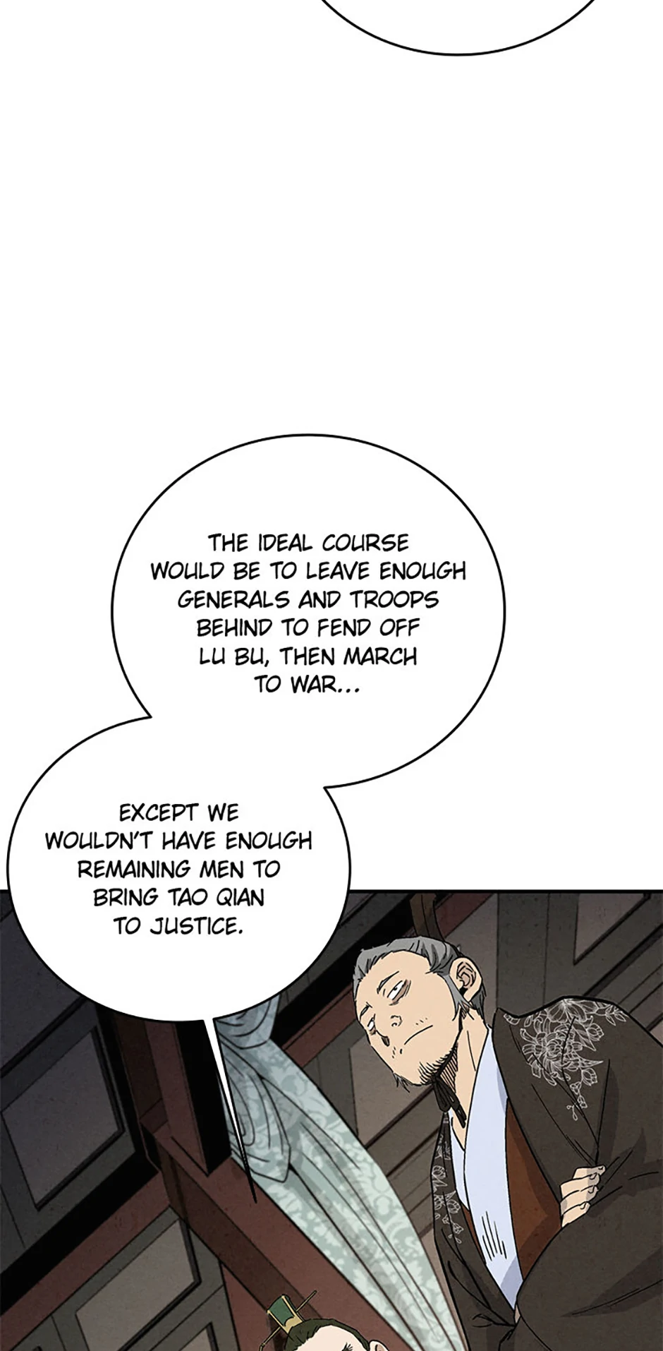 Read The Divine Surgeon EN Manga Online