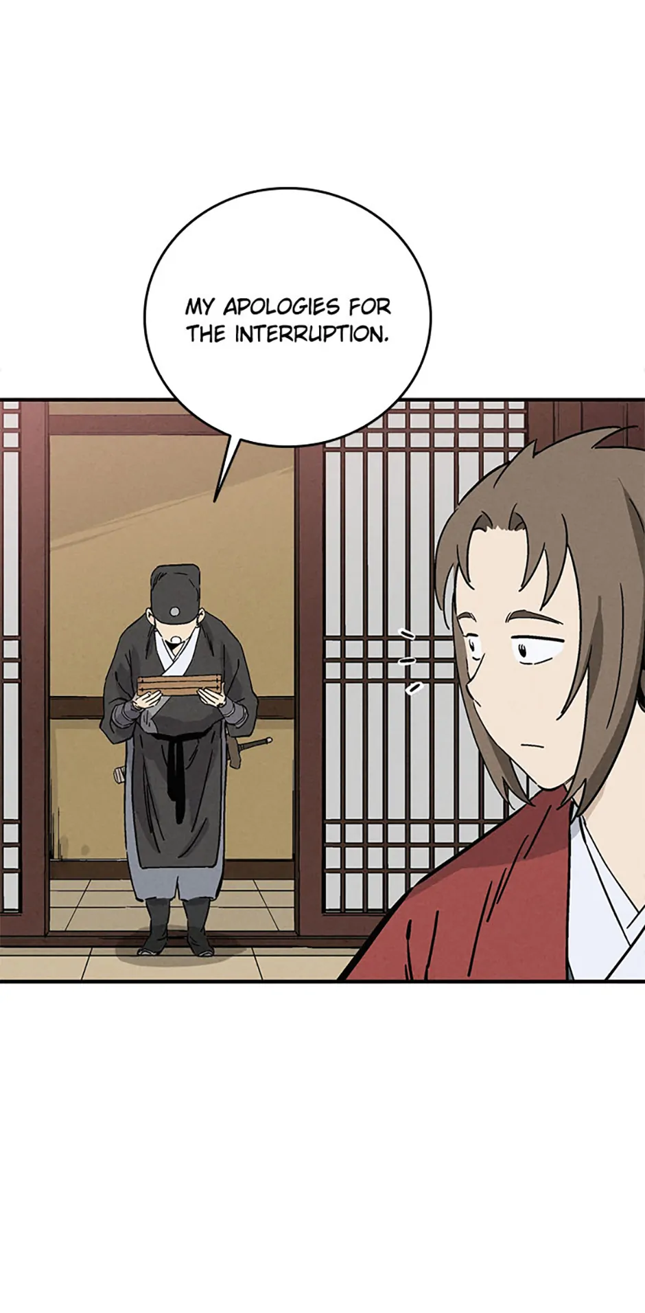 Read The Divine Surgeon EN Manga Online