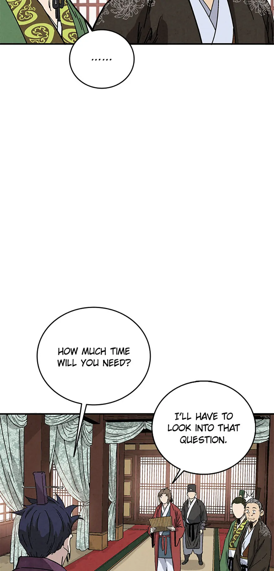 Read The Divine Surgeon EN Manga Online