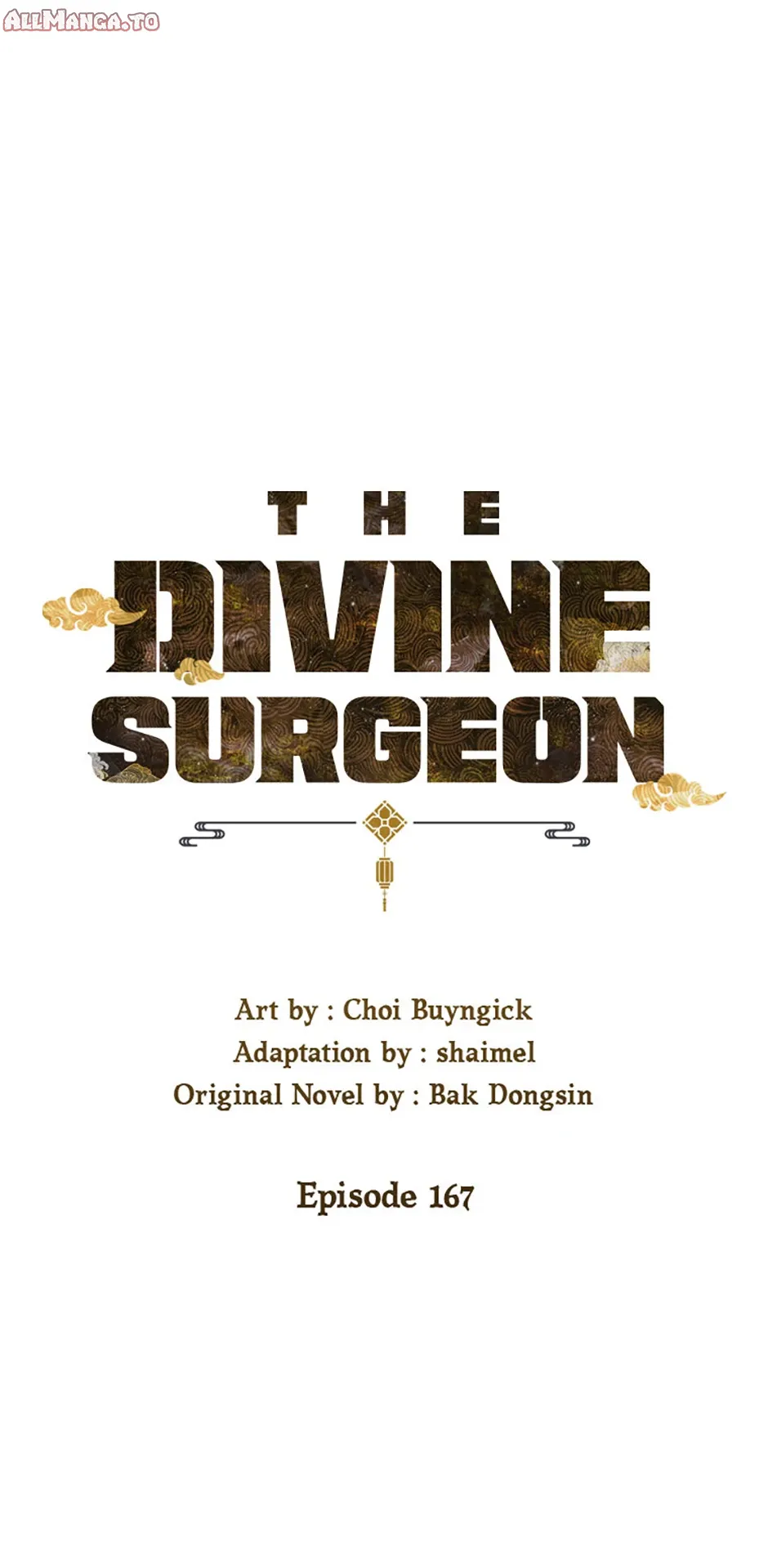 Read The Divine Surgeon EN Manga Online