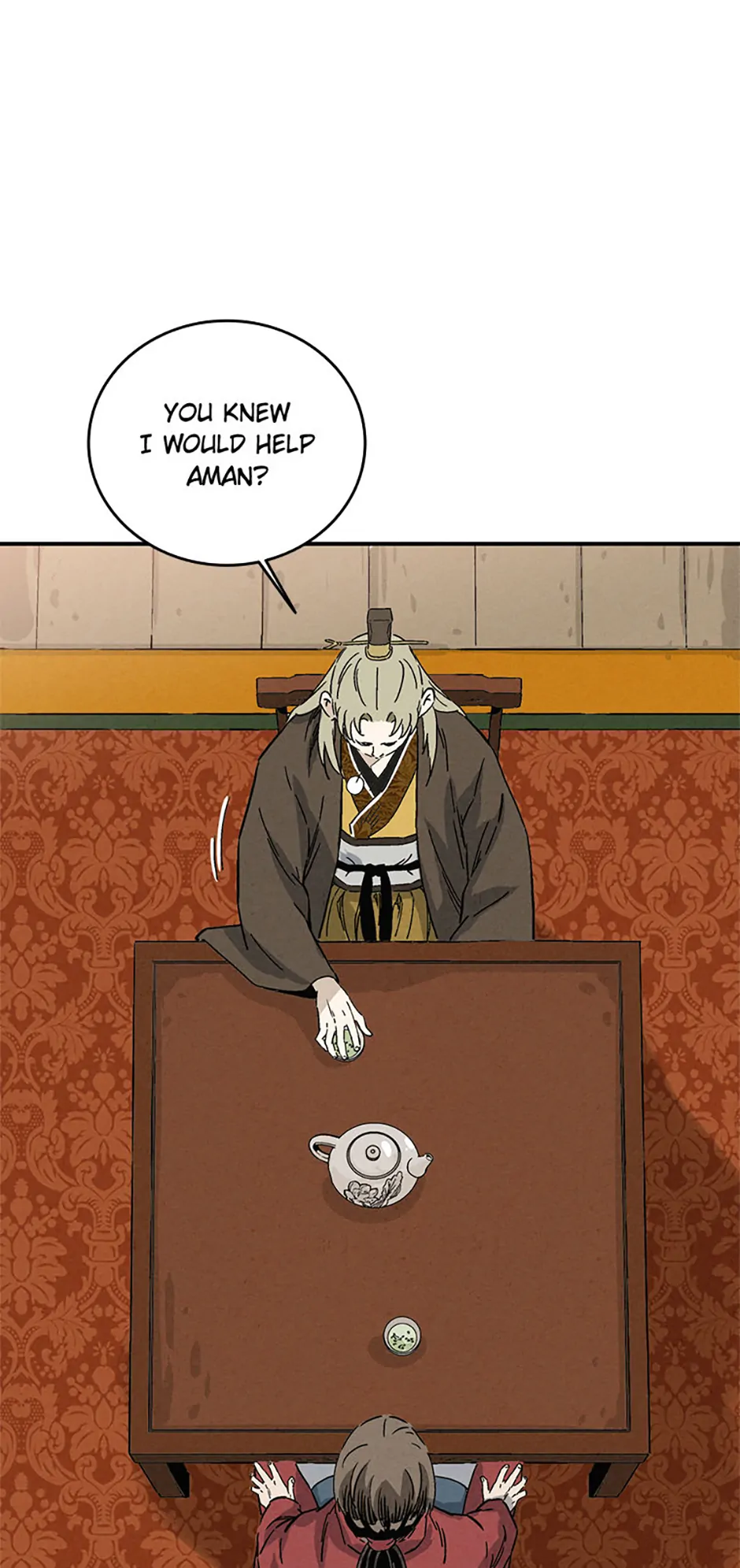 Read The Divine Surgeon EN Manga Online