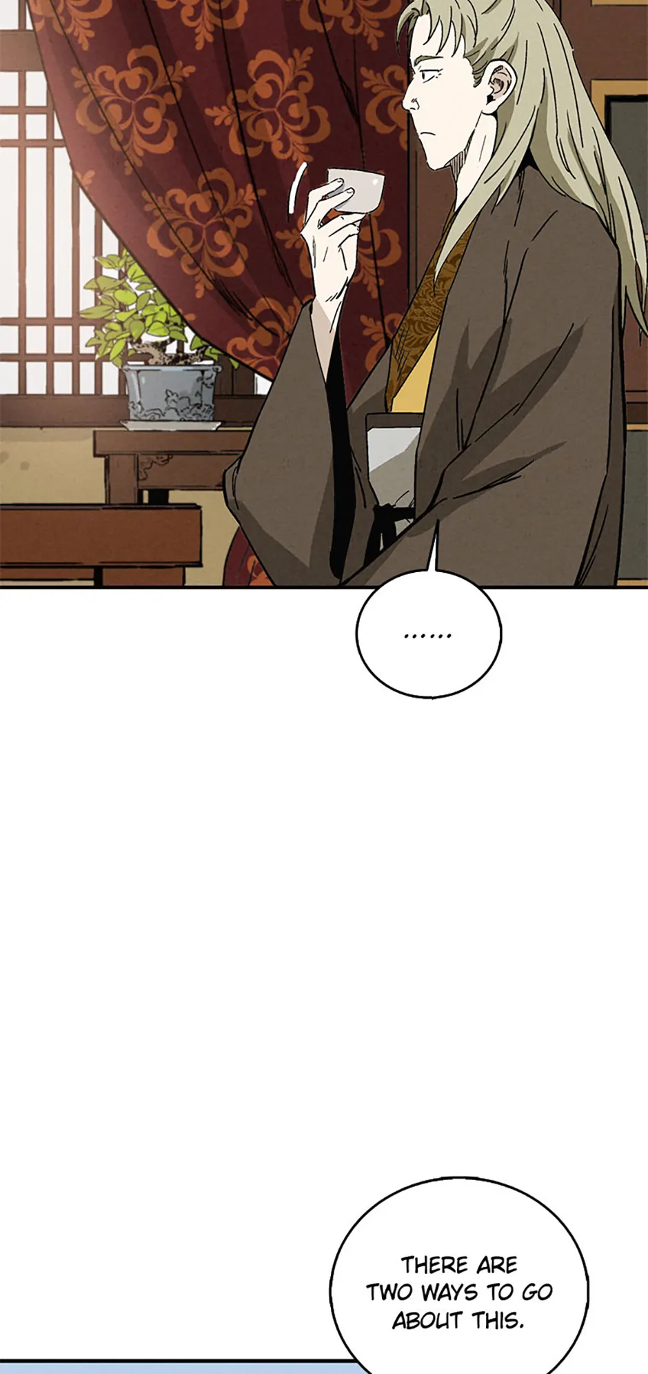 Read The Divine Surgeon EN Manga Online