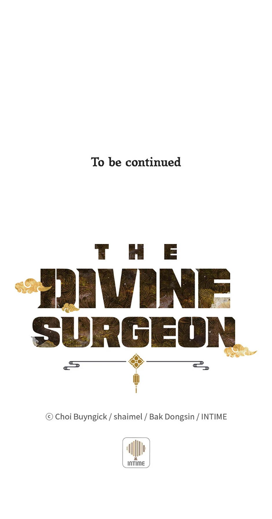 Read The Divine Surgeon EN Manga Online