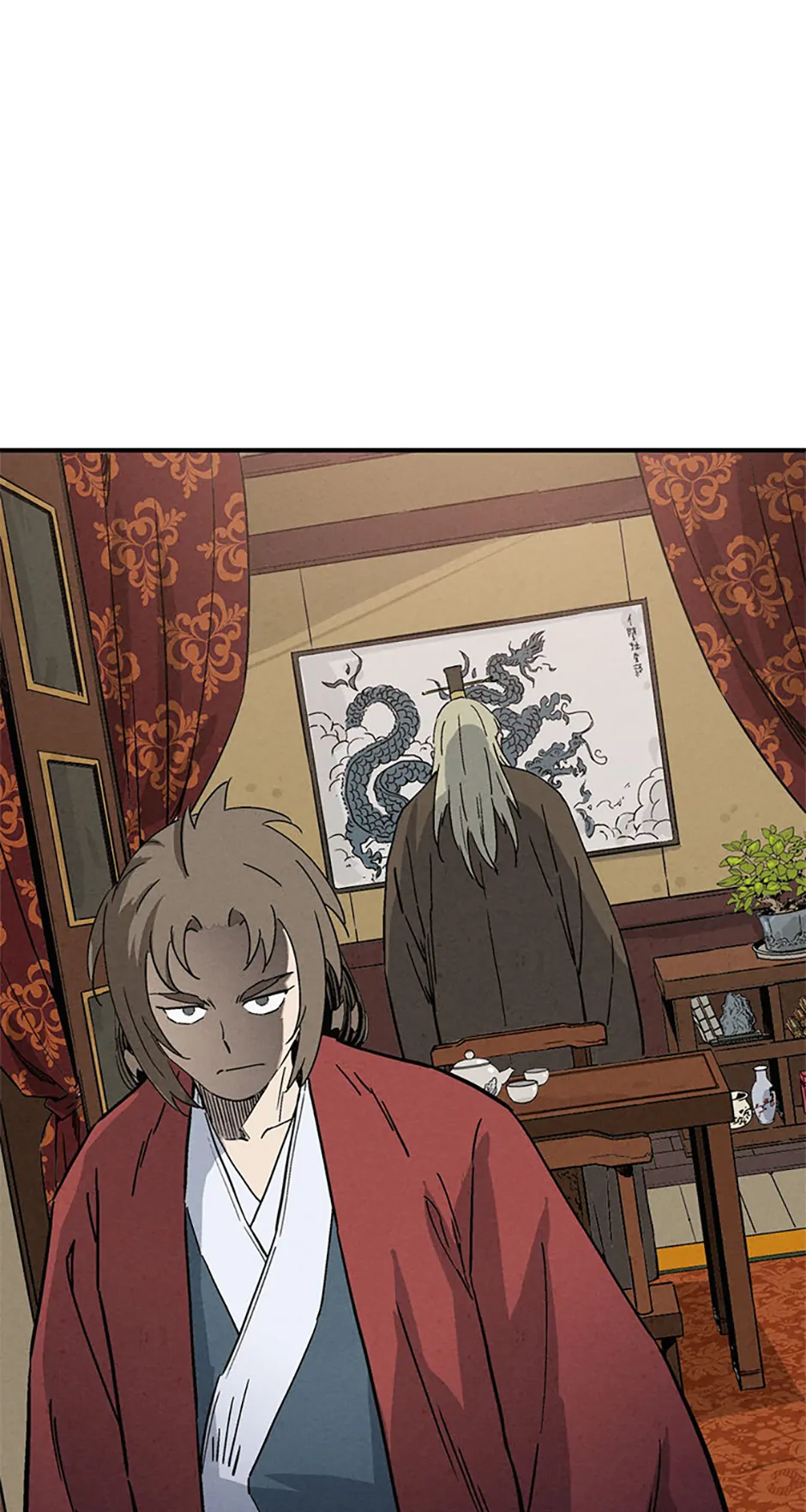 Read The Divine Surgeon EN Manga Online