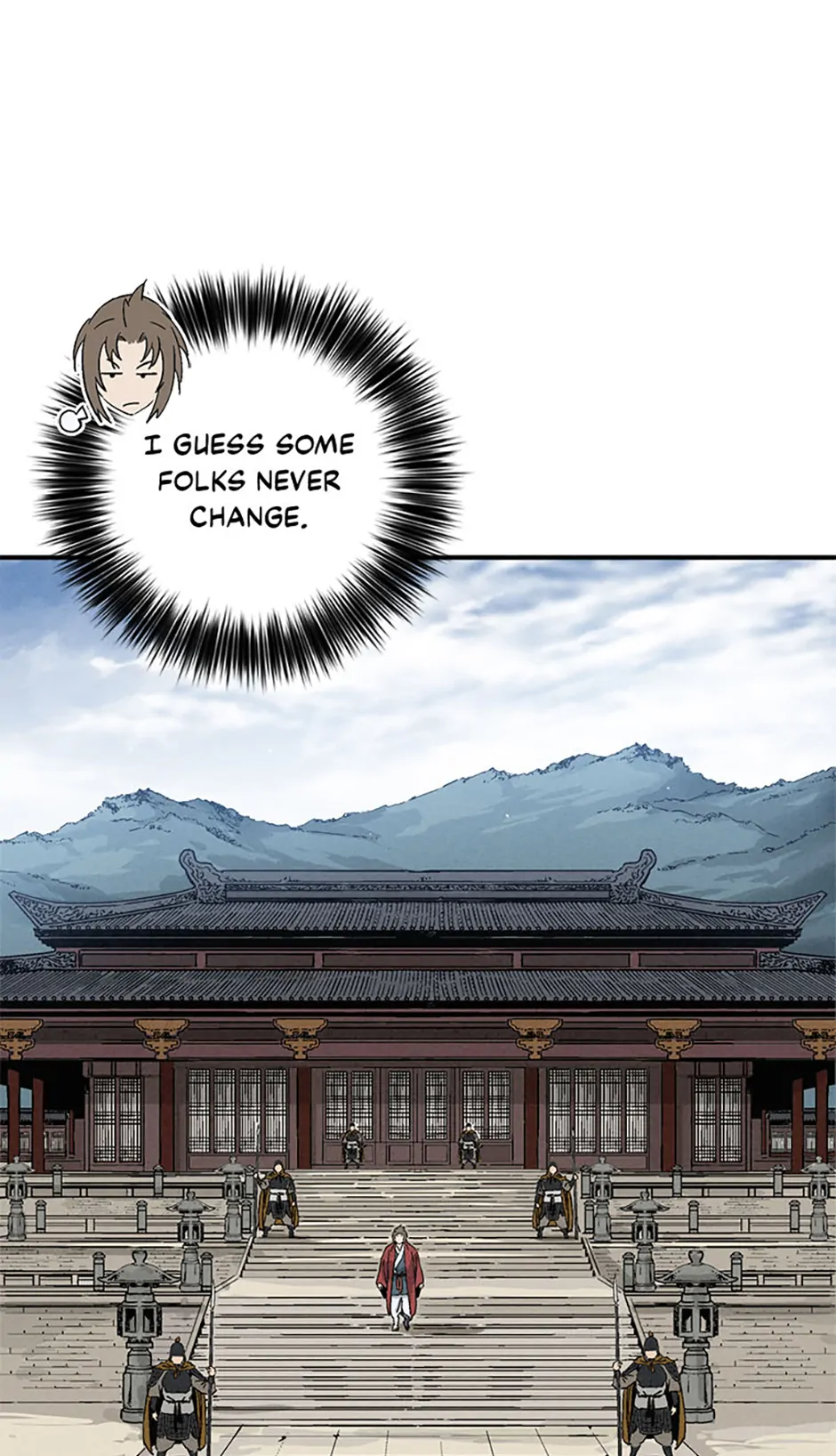 Read The Divine Surgeon EN Manga Online