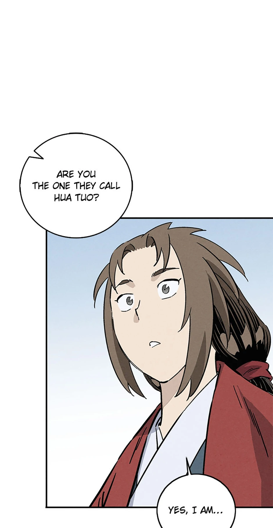 Read The Divine Surgeon EN Manga Online