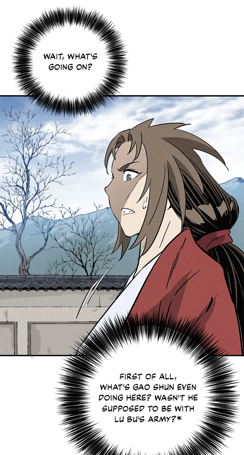 Read The Divine Surgeon EN Manga Online