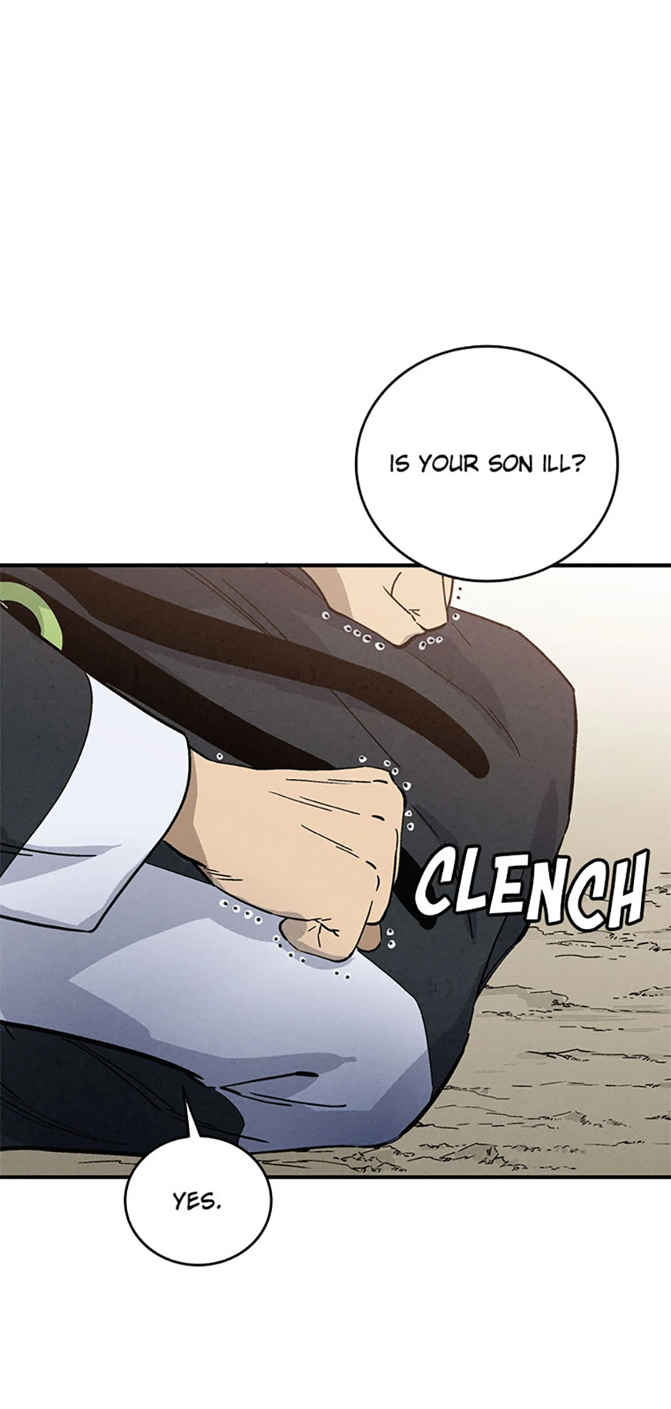 Read The Divine Surgeon EN Manga Online