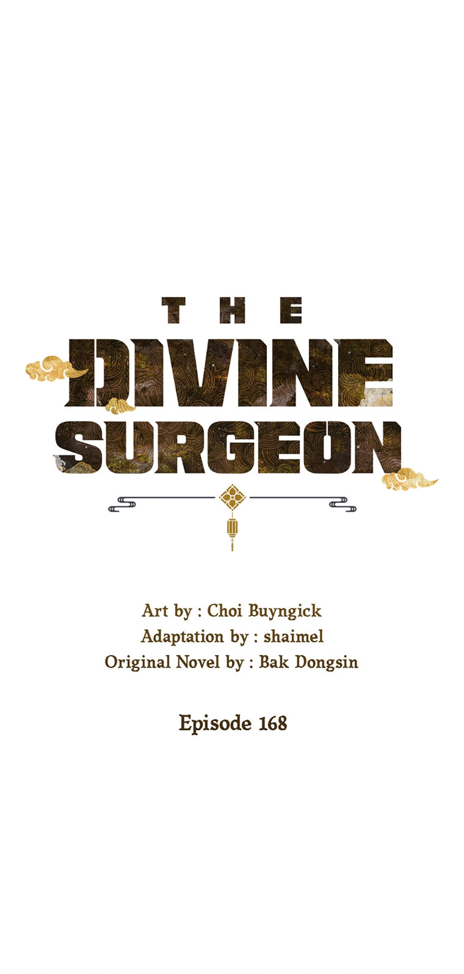 Read The Divine Surgeon EN Manga Online