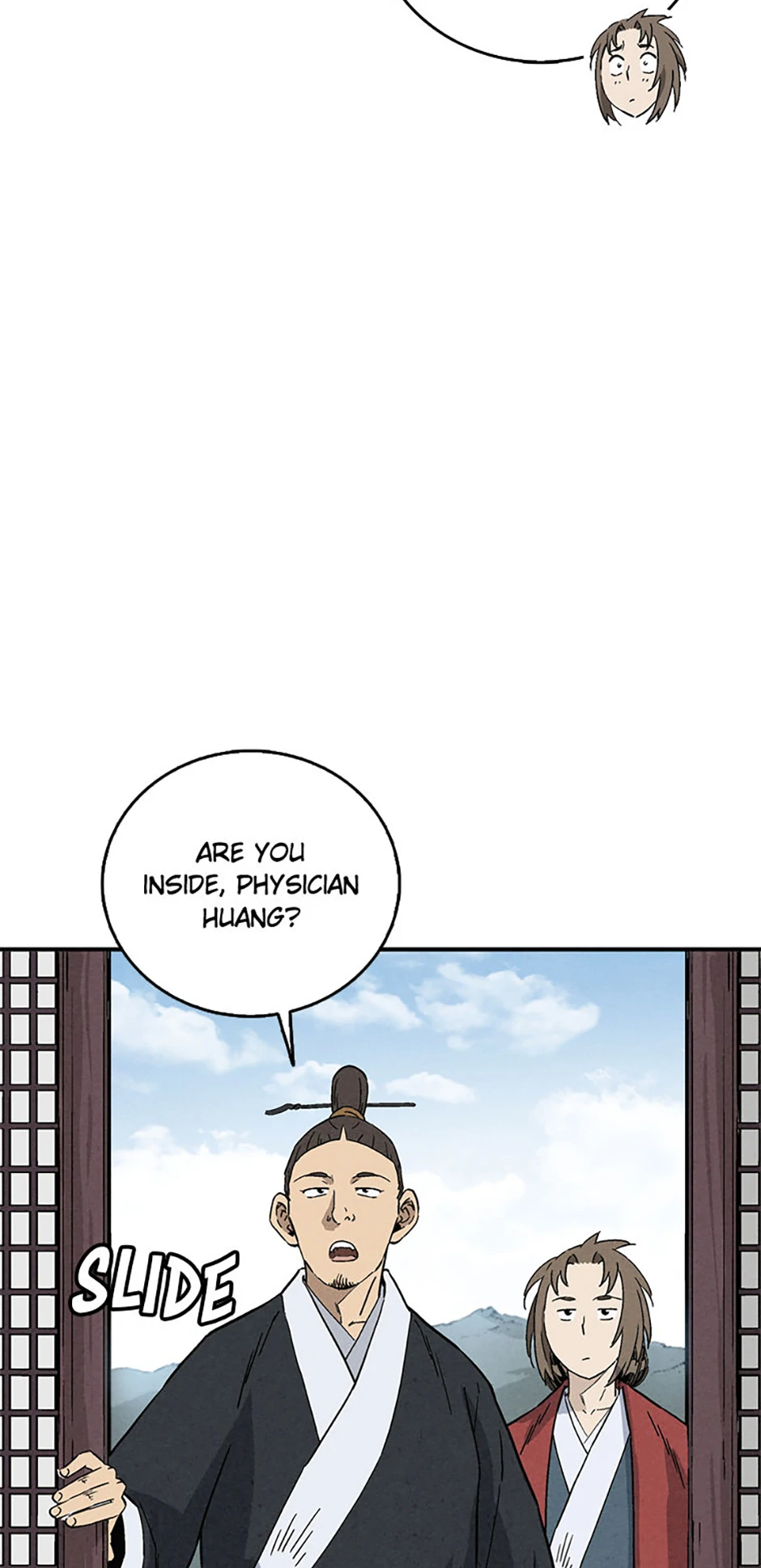 Read The Divine Surgeon EN Manga Online