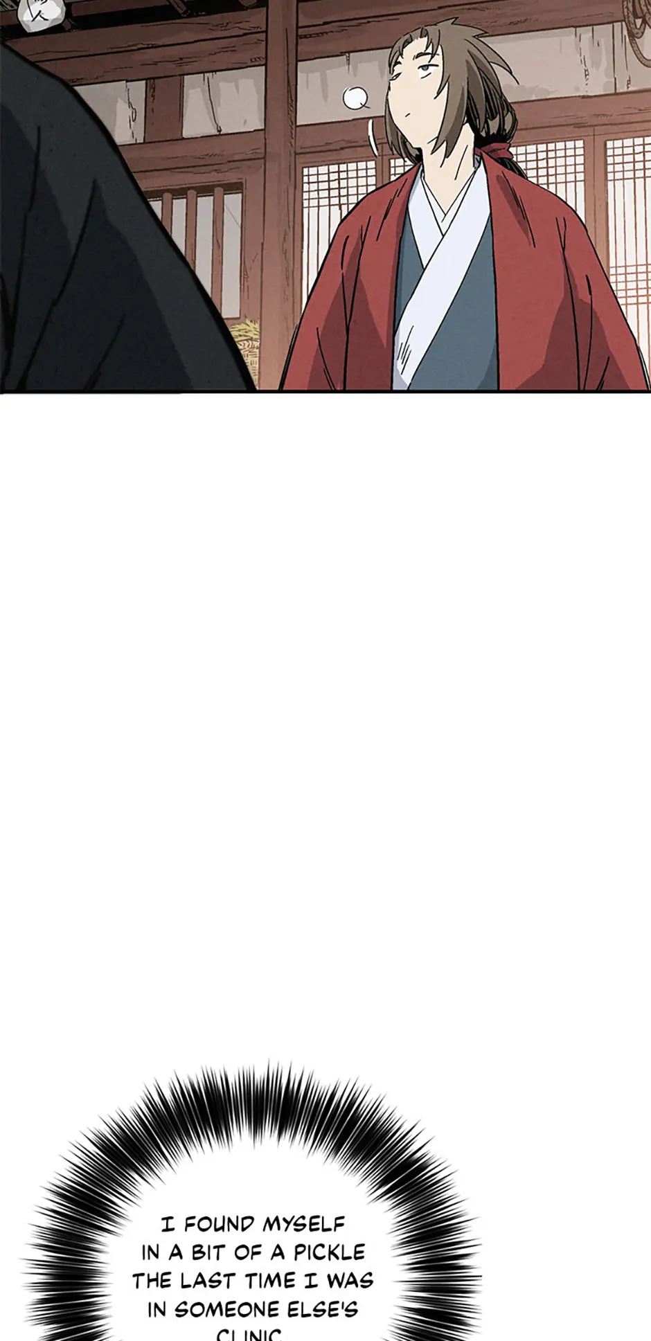 Read The Divine Surgeon EN Manga Online