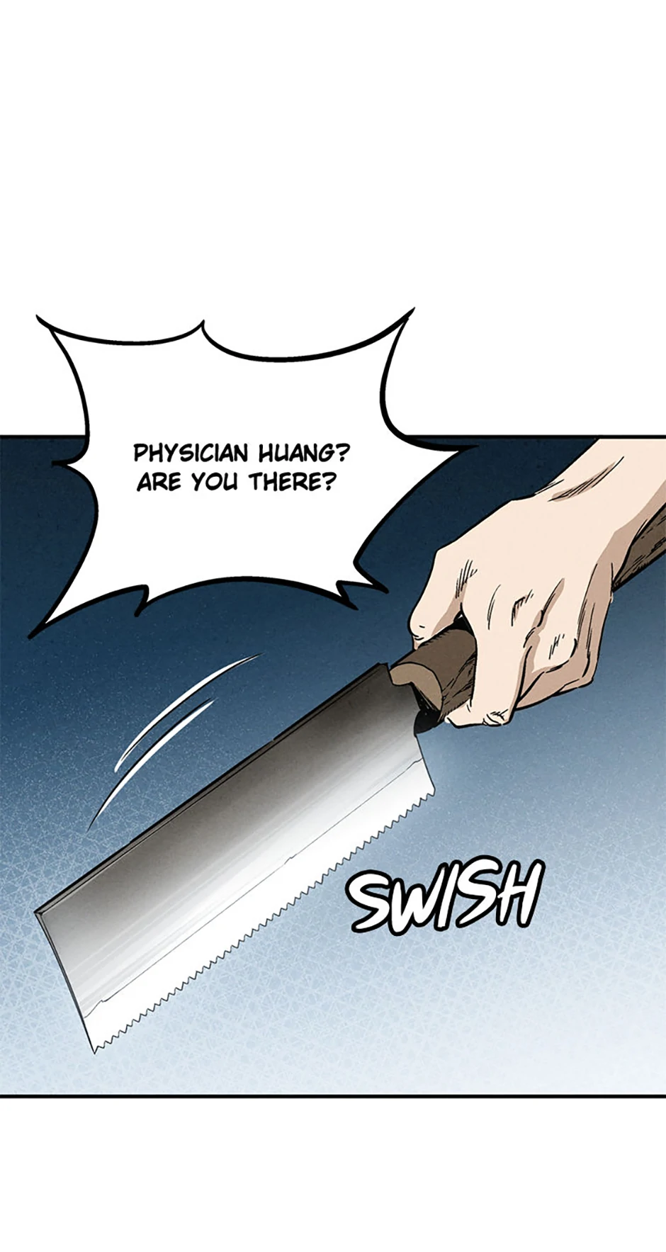 Read The Divine Surgeon EN Manga Online