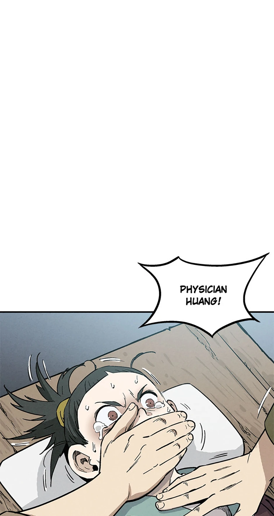 Read The Divine Surgeon EN Manga Online
