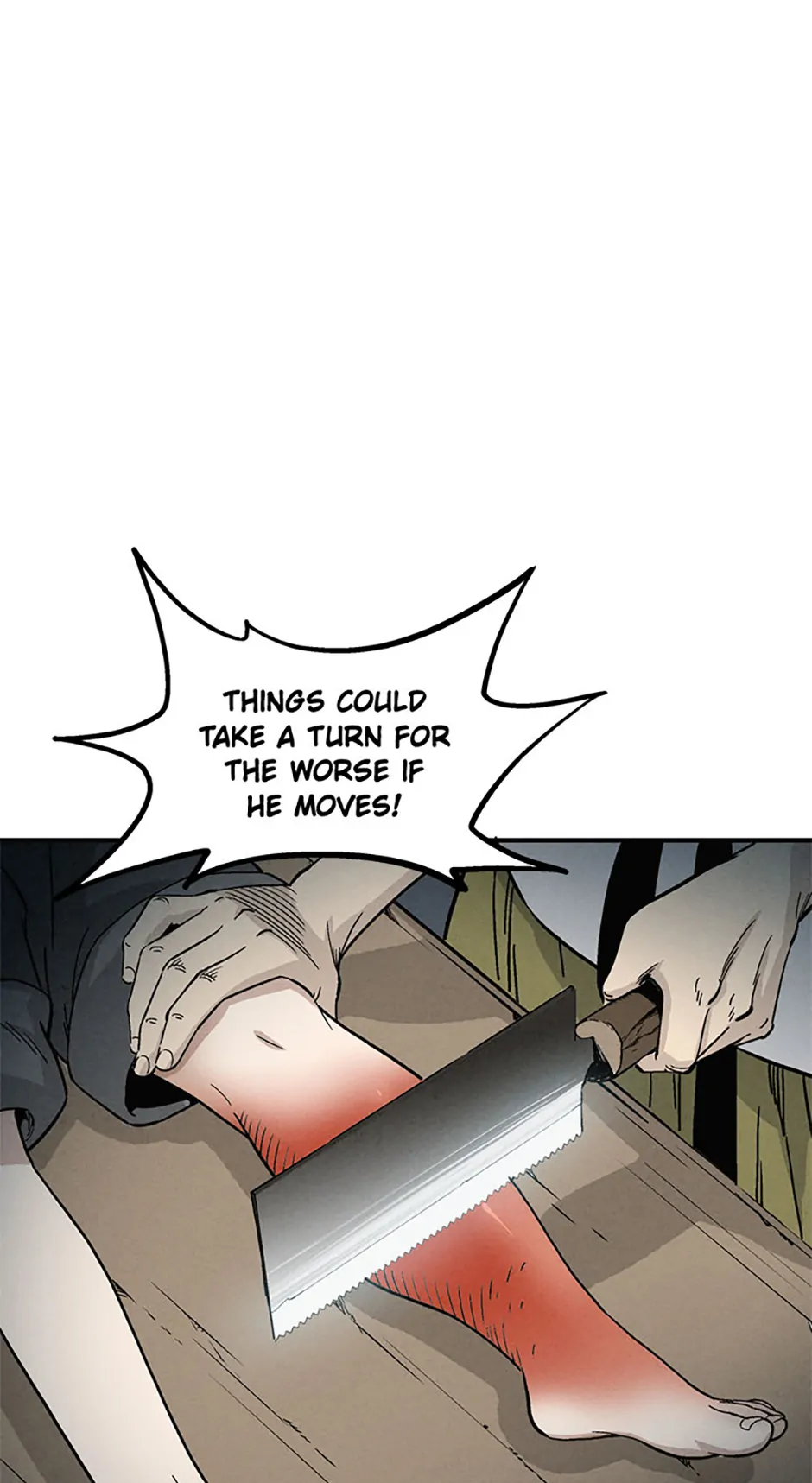 Read The Divine Surgeon EN Manga Online