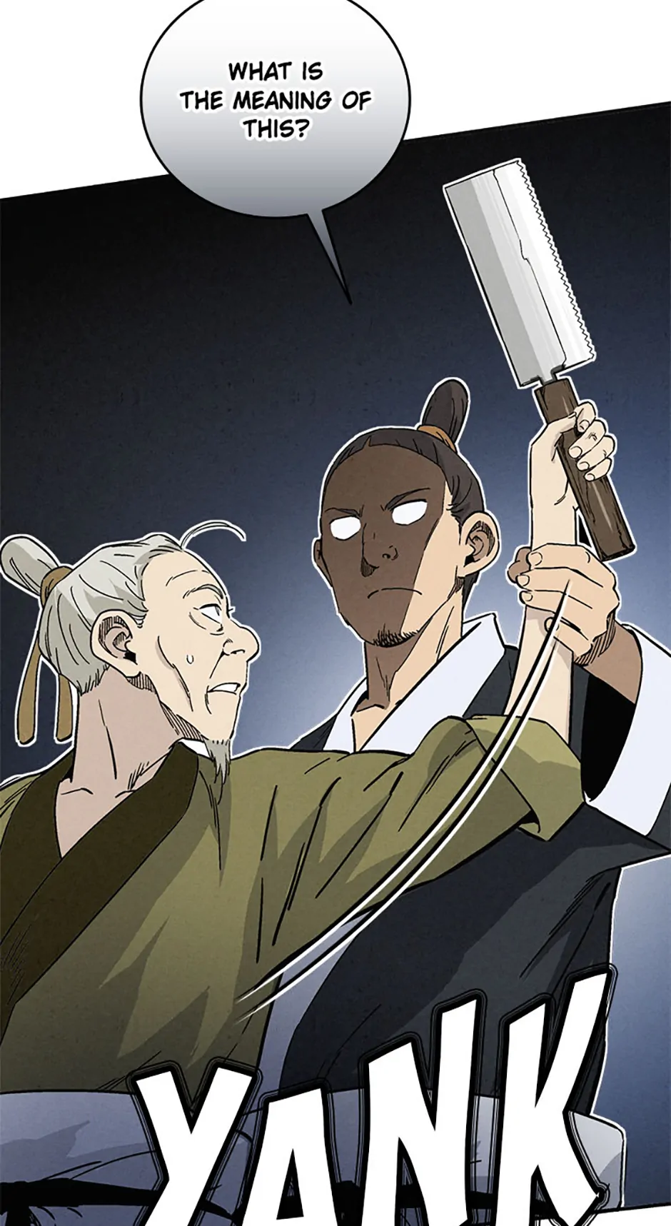 Read The Divine Surgeon EN Manga Online