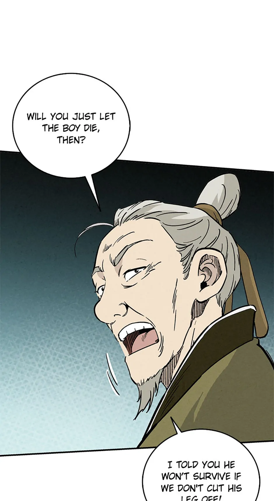 Read The Divine Surgeon EN Manga Online
