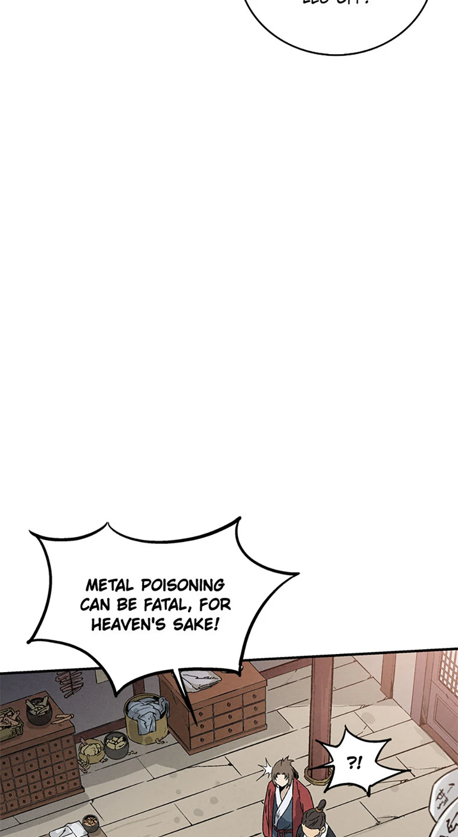 Read The Divine Surgeon EN Manga Online