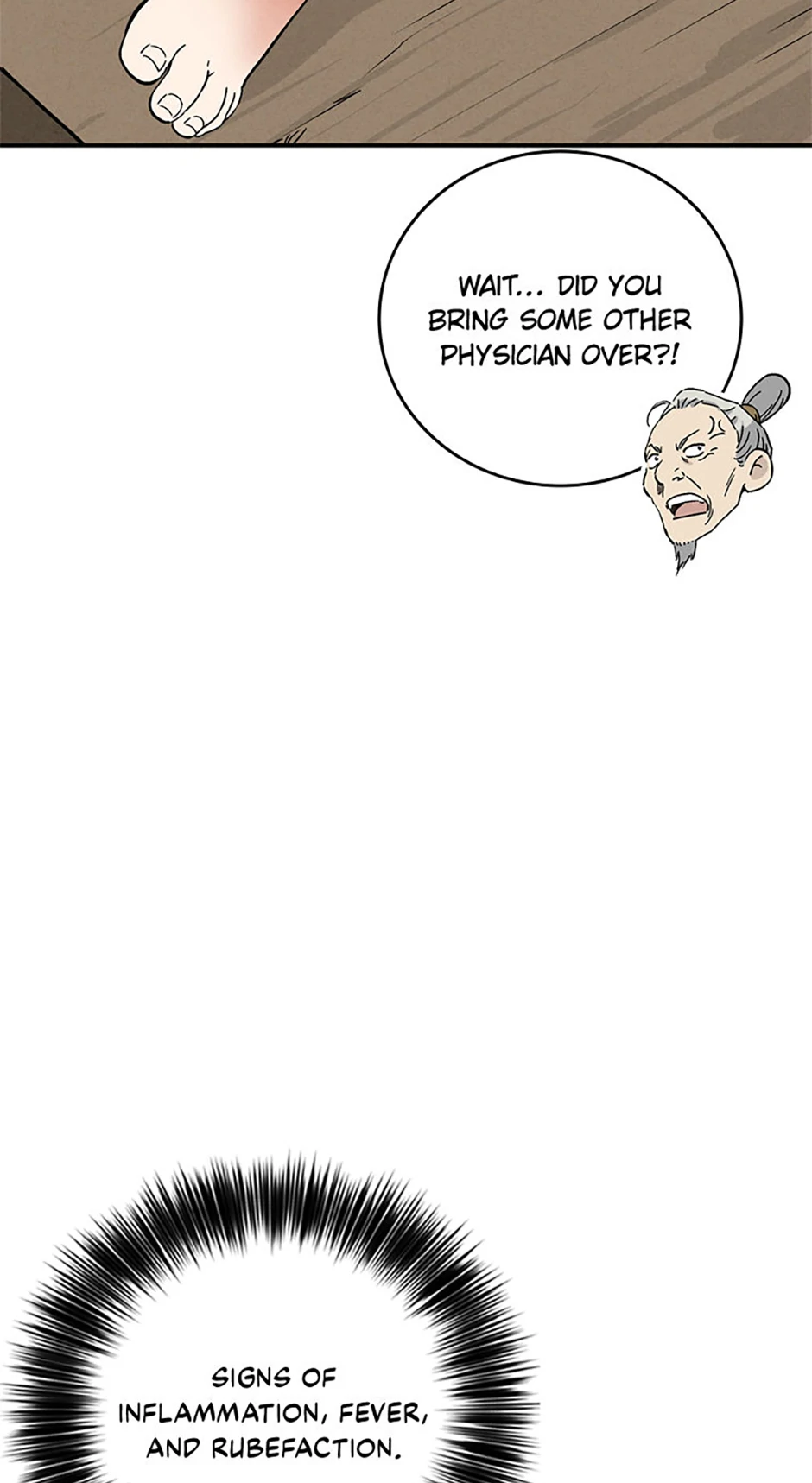 Read The Divine Surgeon EN Manga Online